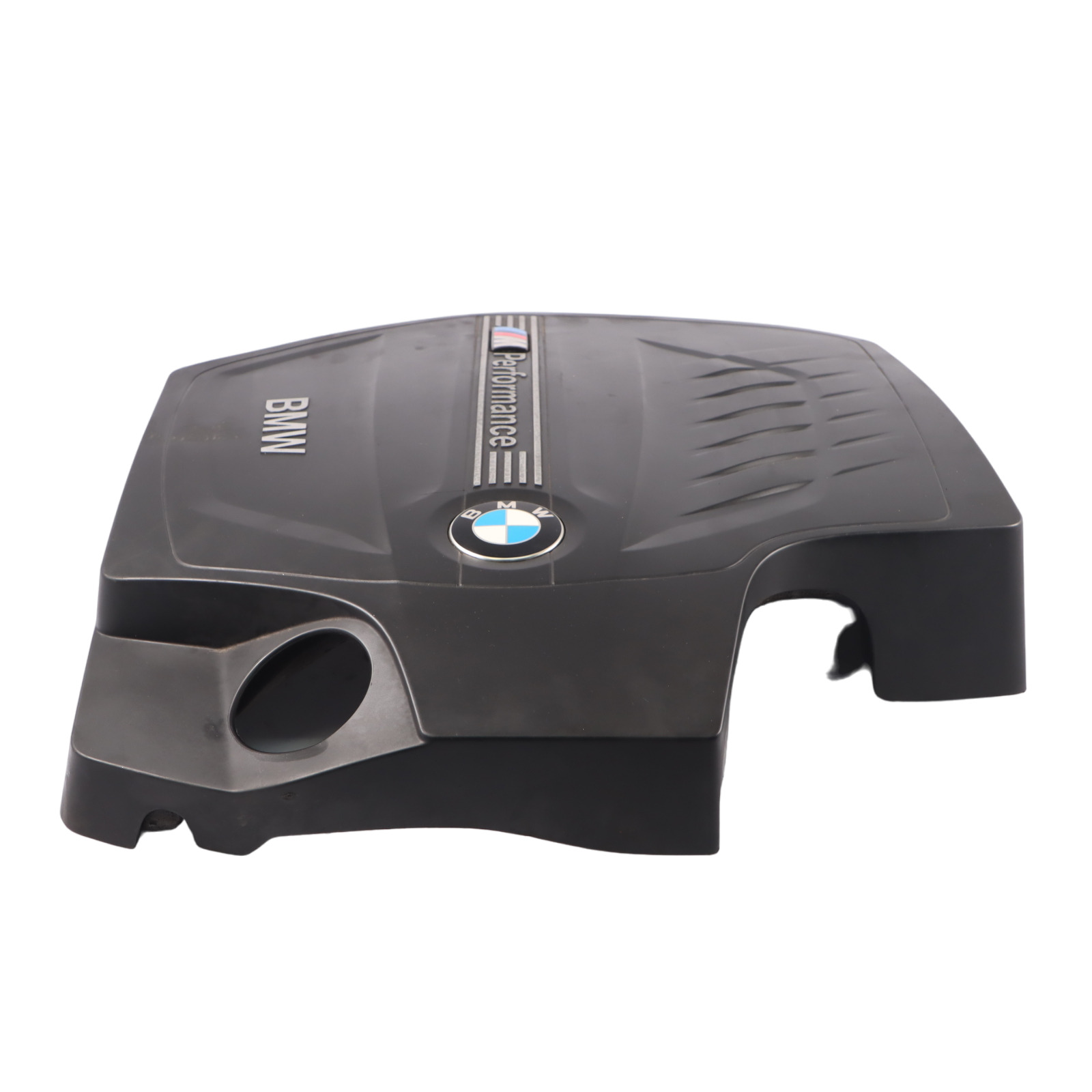 BMW F87 M2 N55 Panneau d'habillage acoustique capot moteur essence 7853306