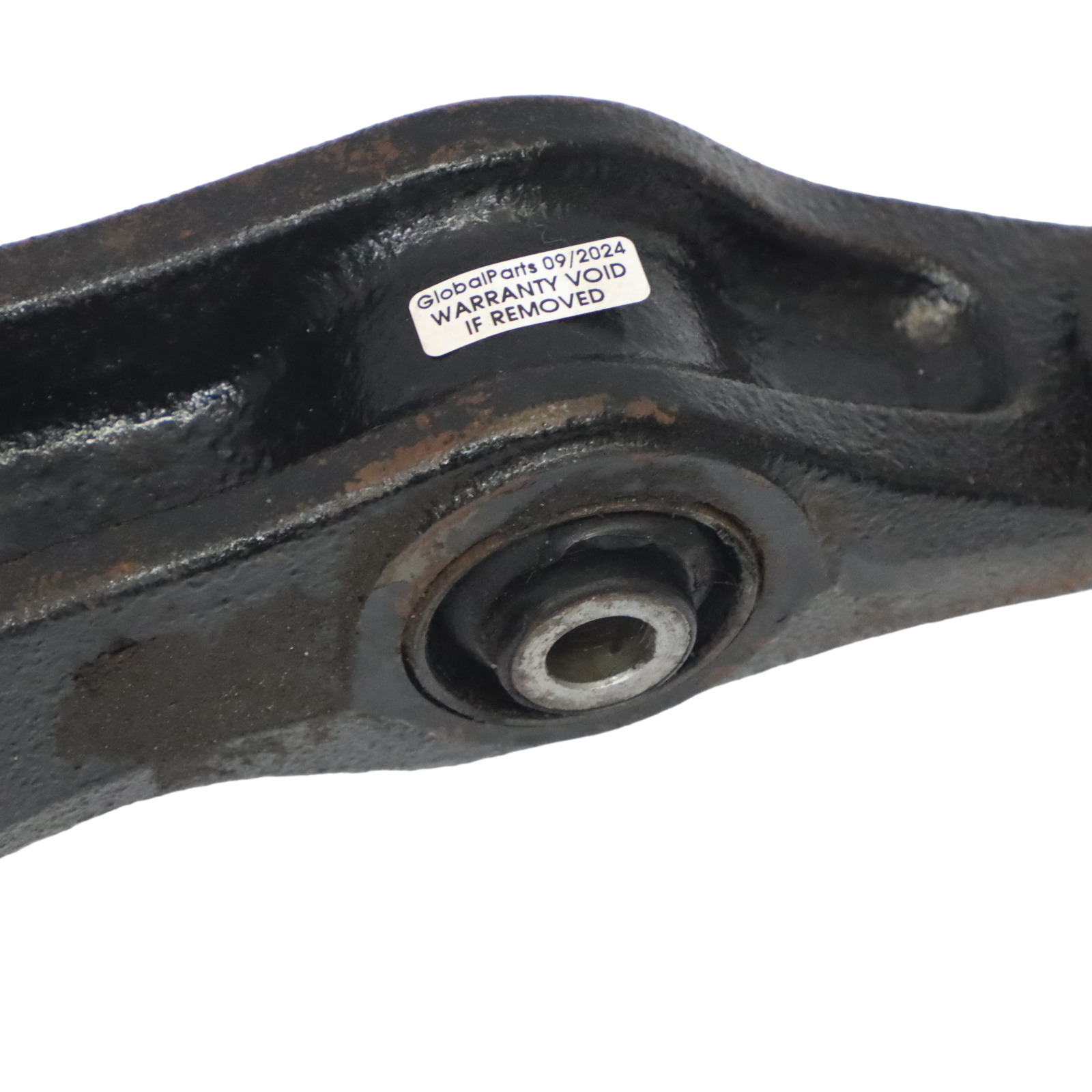 Audi Q7 4L Bras de contrôle inférieur Wishbone avant gauche 7L8407152K