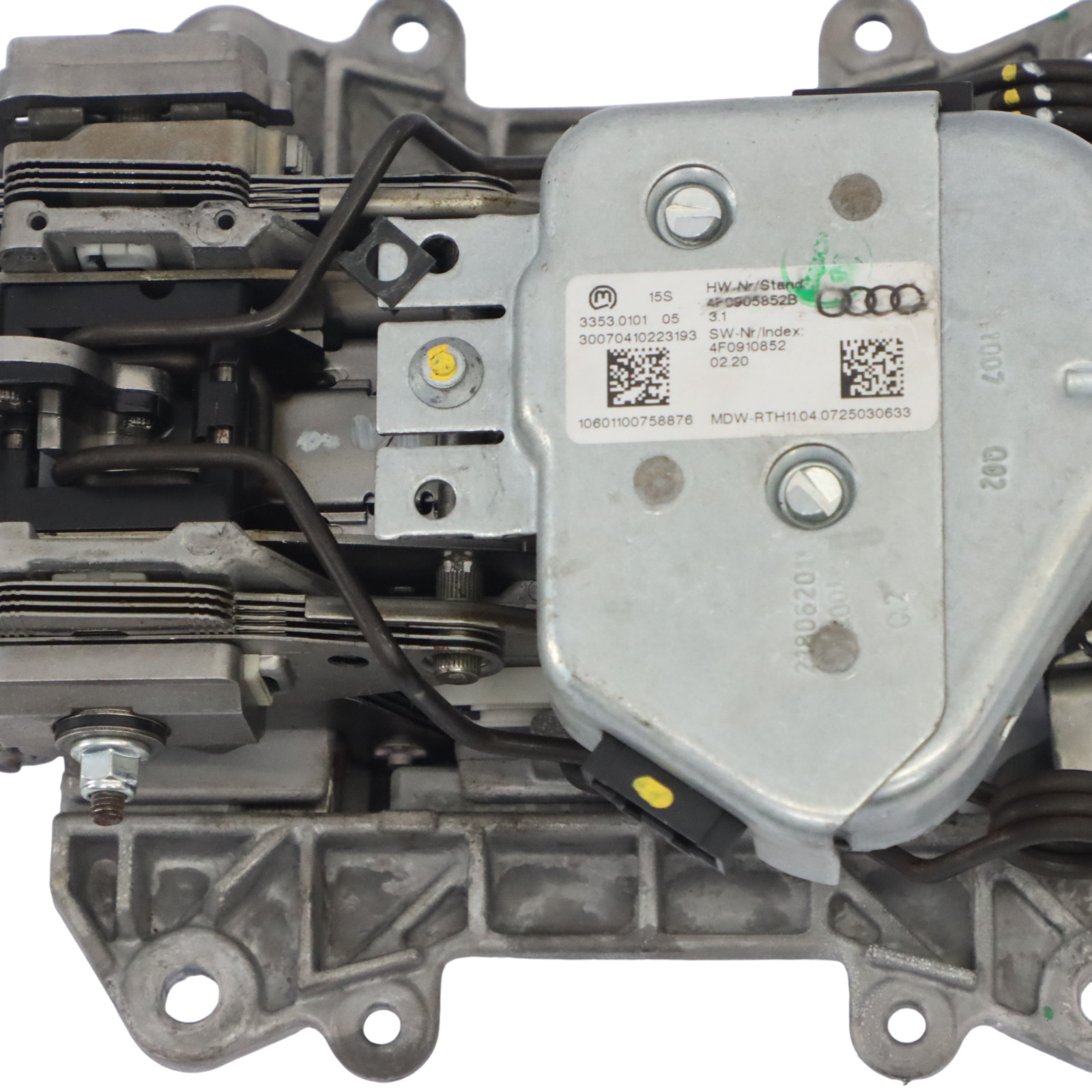 Audi Q7 4L Colonne Direction Electrique Réglable Moteur 12V 7L8419501AQ