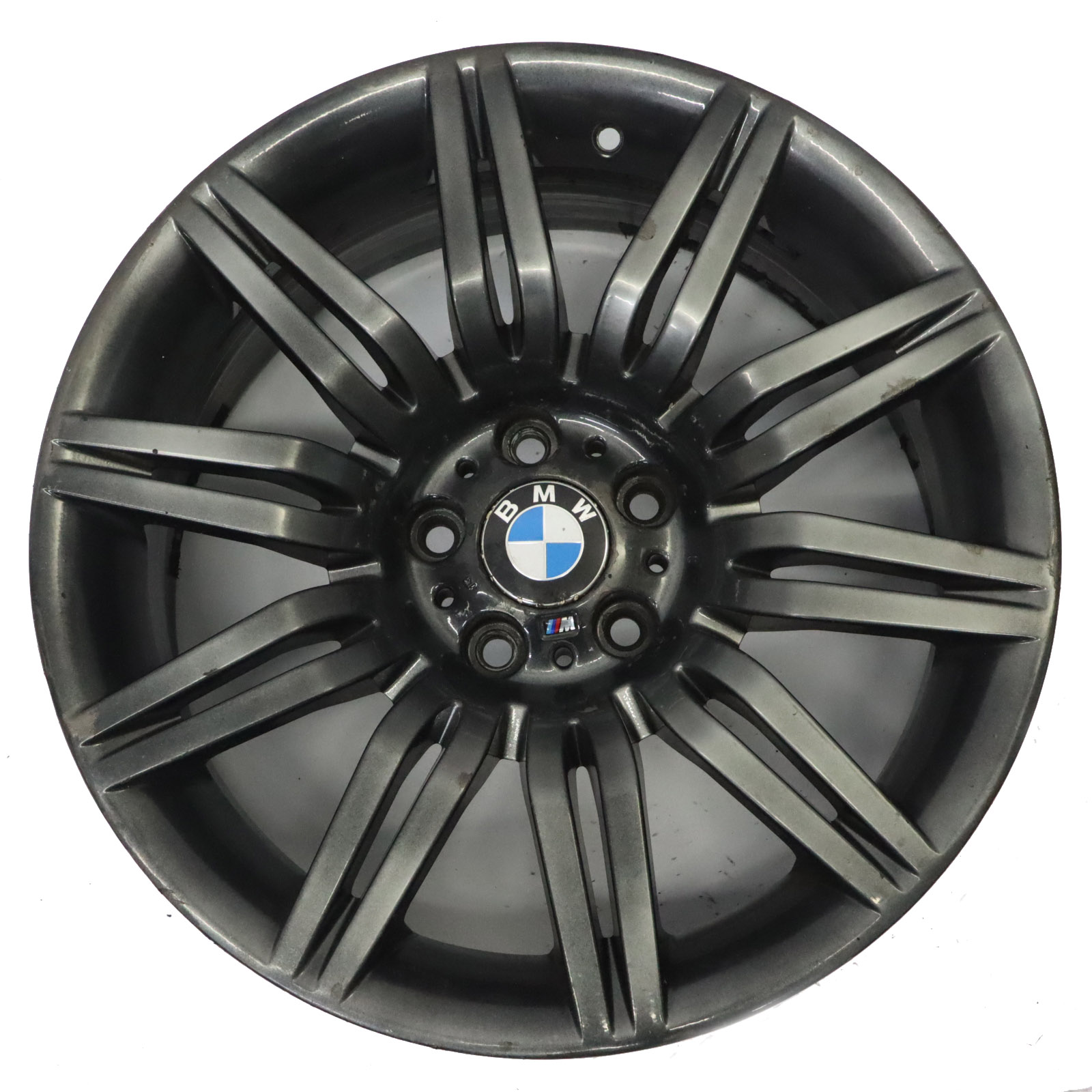 BMW E60 E61 Jante roue avant alliage 19" 8,5J ET:18 M Double rayon 172 8036948