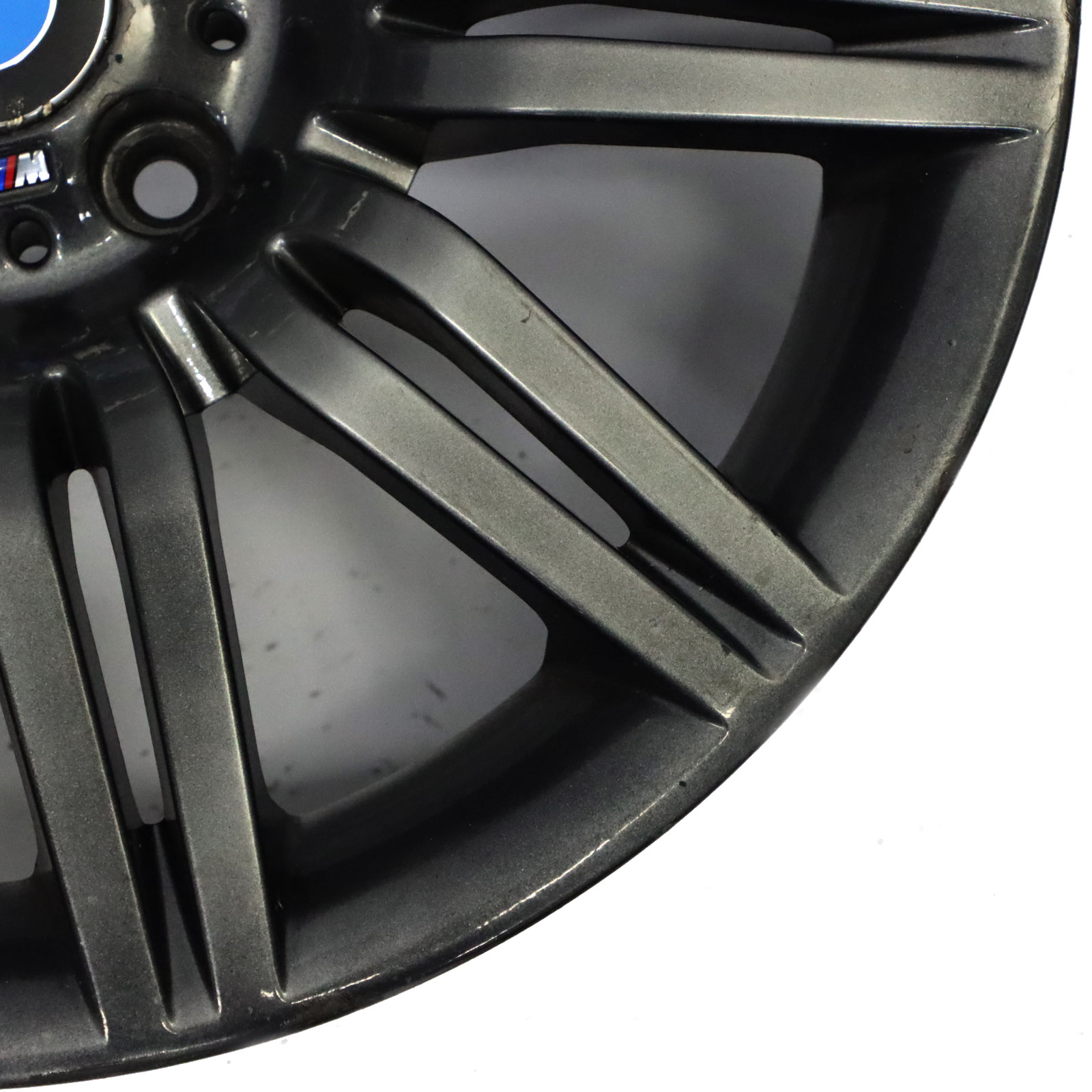 BMW E60 E61 Jante roue avant alliage 19" 8,5J ET:18 M Double rayon 172 8036948