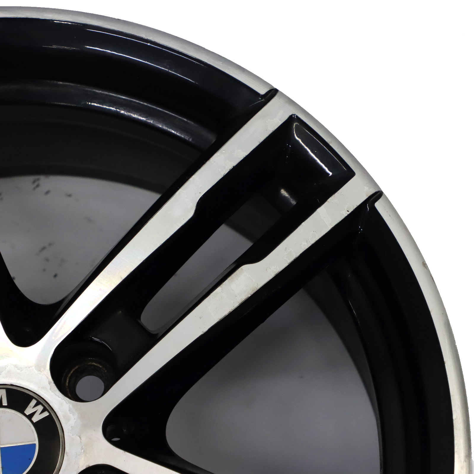 BMW F20 F21 F22 Jante Arrière Alliage 18" 8J ET:52 M Double Rayon 719 8074186