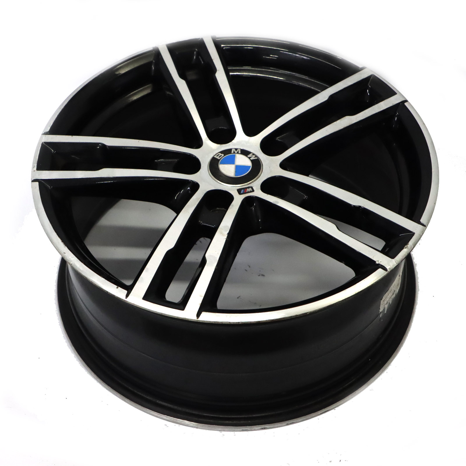 BMW F20 F21 F22 Jante Arrière Alliage 18" 8J ET:52 M Double Rayon 719 8074186