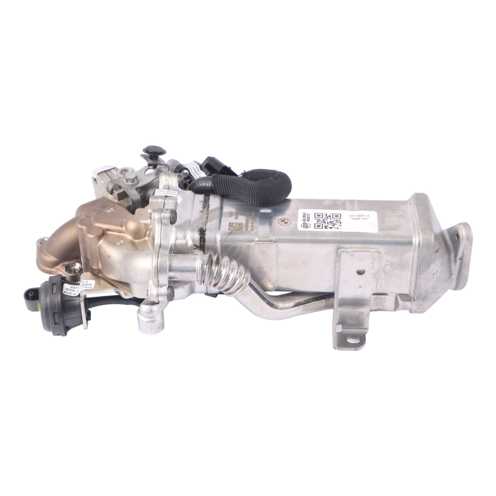 Valve EGR BMW F20 F21 F30 F31 LCI B47 Refroidisseur d'Echappement Diesel 8513691