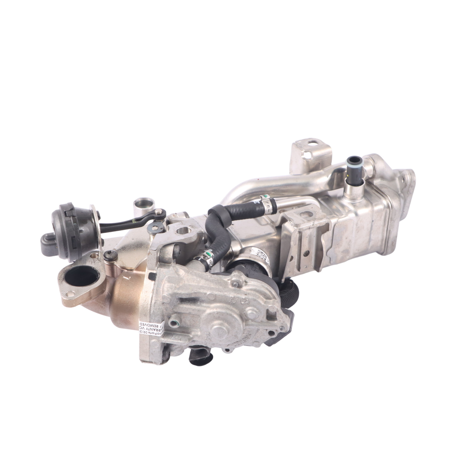 Valve EGR BMW F20 F21 F30 F31 LCI B47 Refroidisseur d'Echappement Diesel 8513691