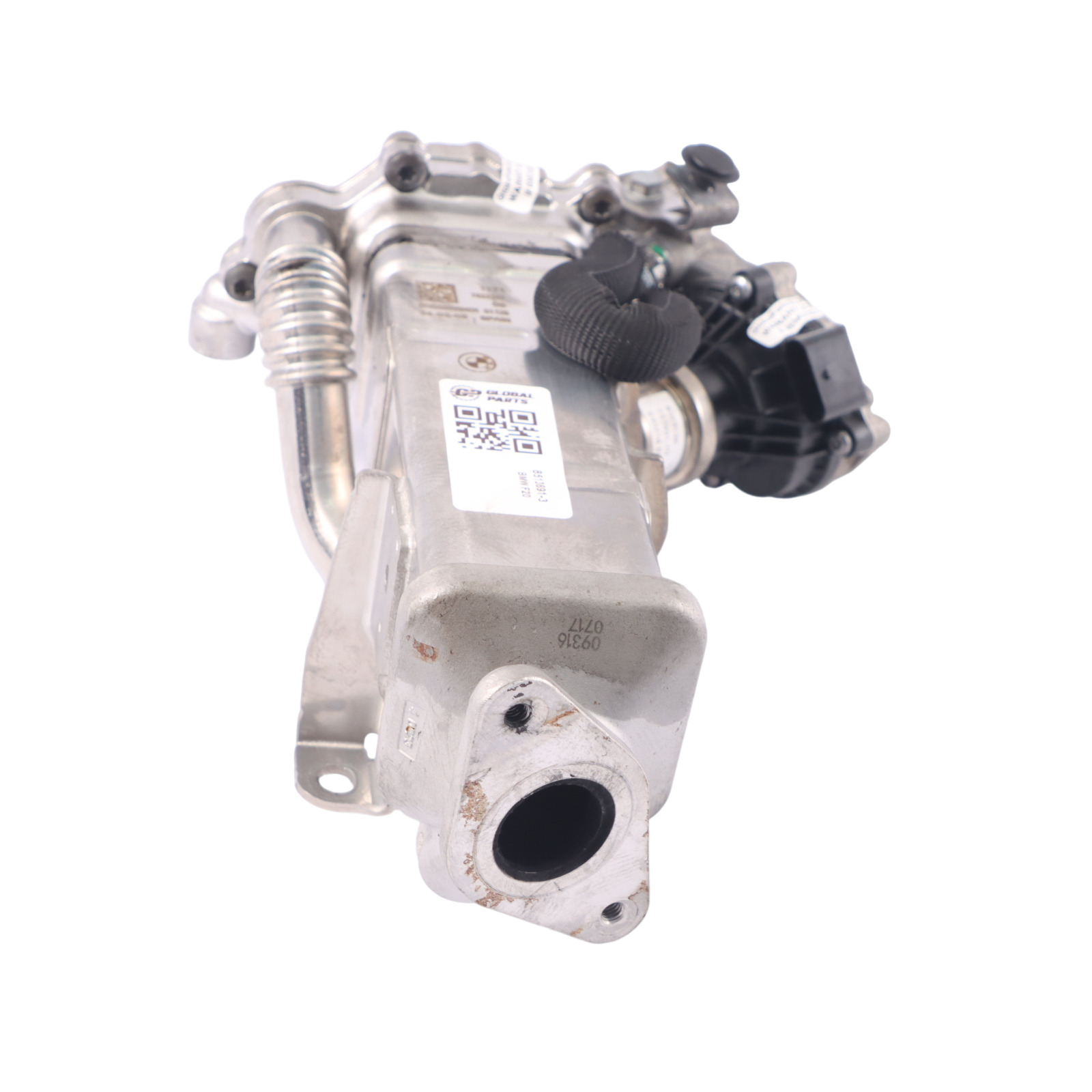 Valve EGR BMW F20 F21 F30 F31 LCI B47 Refroidisseur d'Echappement Diesel 8513691