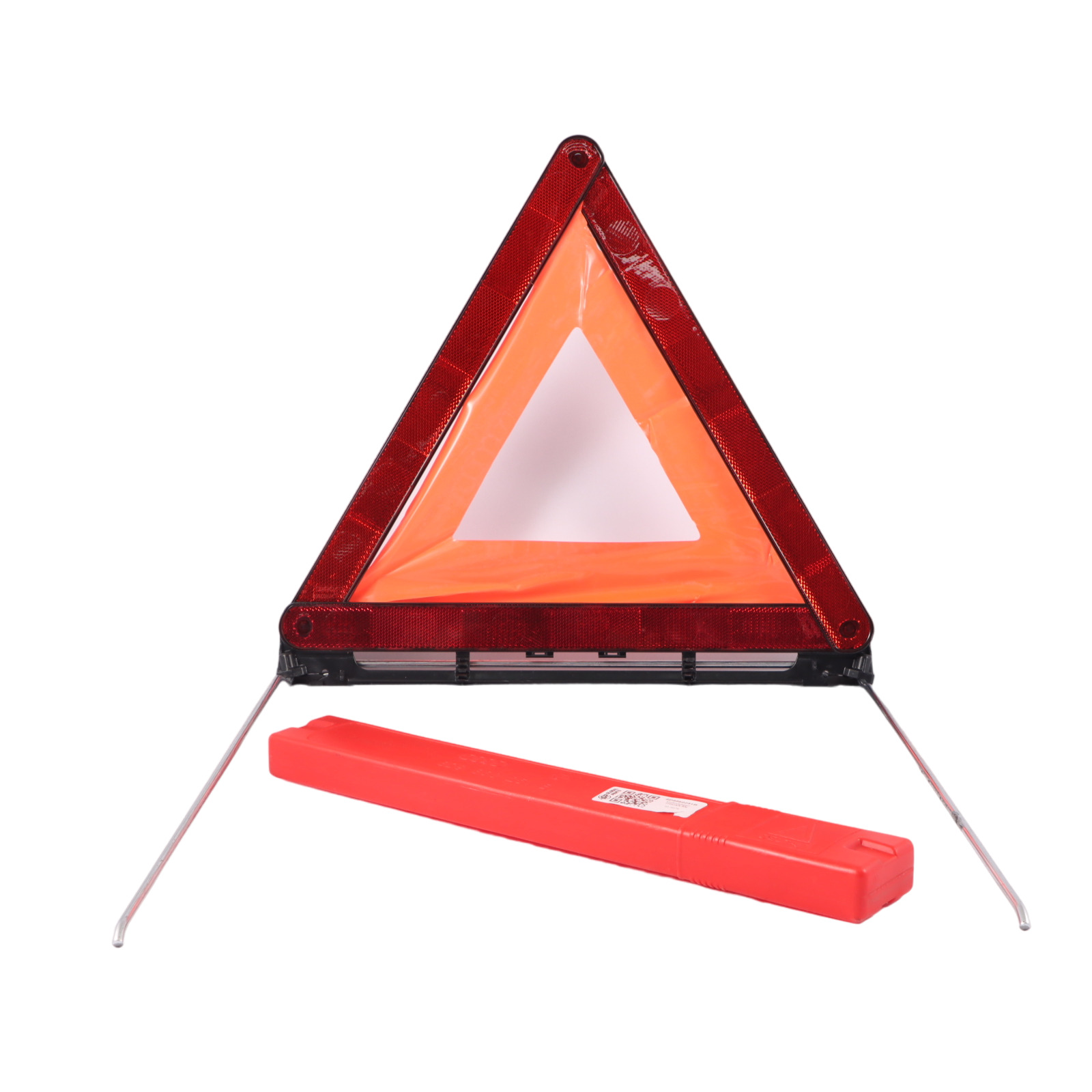 Volkswagen VW Tiguan 5N Hazard Warning Triangle Emergency 8D9860251B