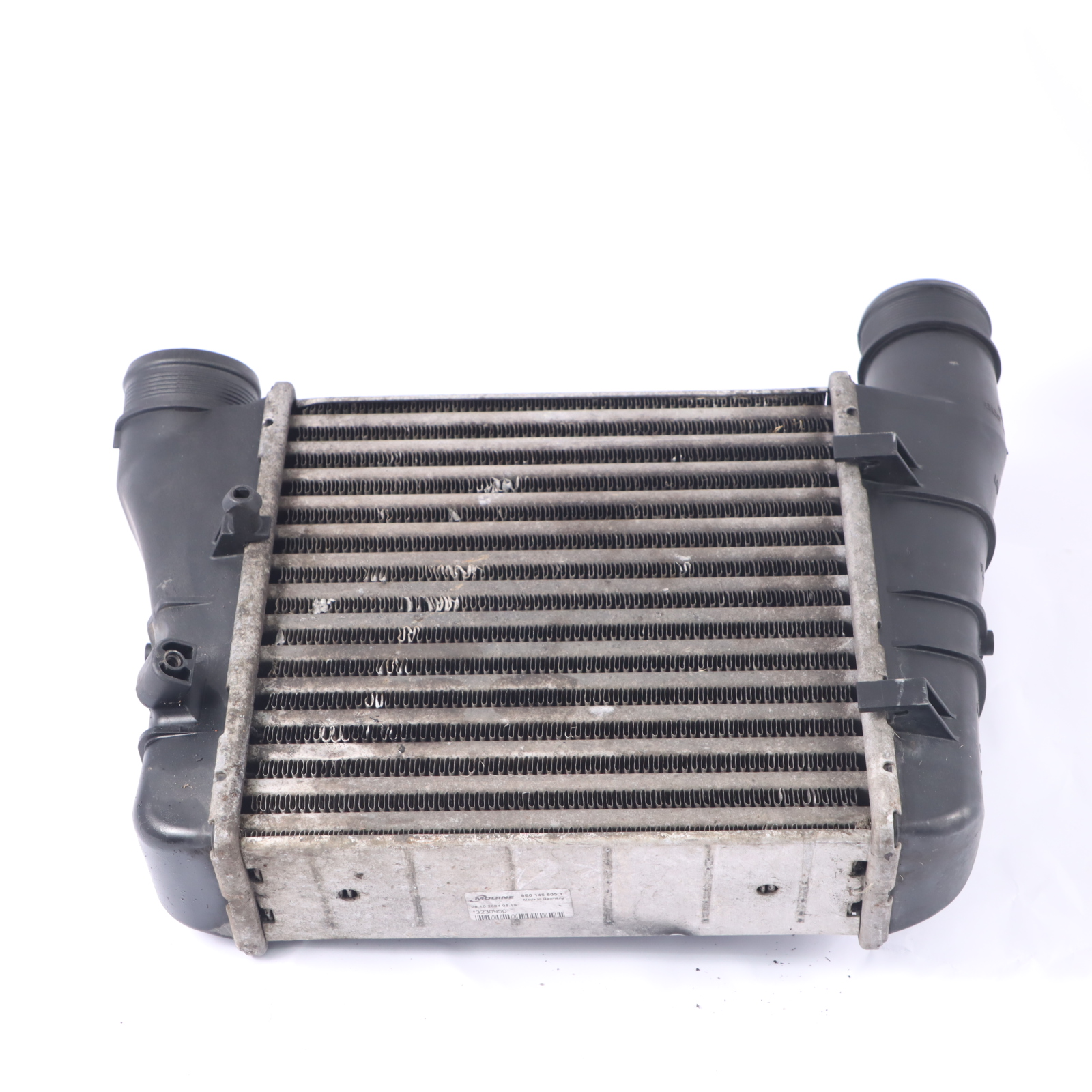 Audi A4 B7 Charge d'Air Intercooler Radiateur Turbo Gauche 8E0145805T