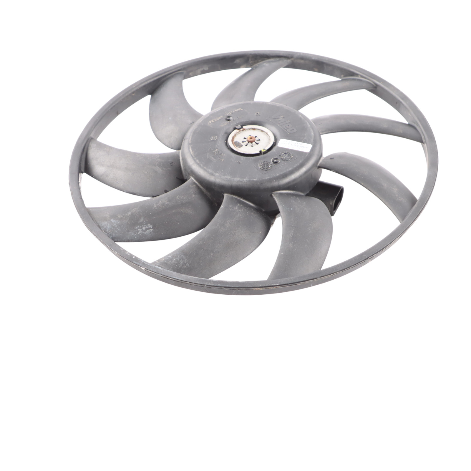 Audi Q3 8U Ventilateur radiateur avant Moteur d'air refroidissement 8K0959455Q