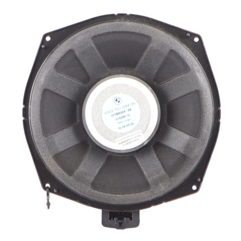 Subwoofer Haut-parleur BMW E81 E87 E90 E92 Central Bass Gauche Droite 9144202