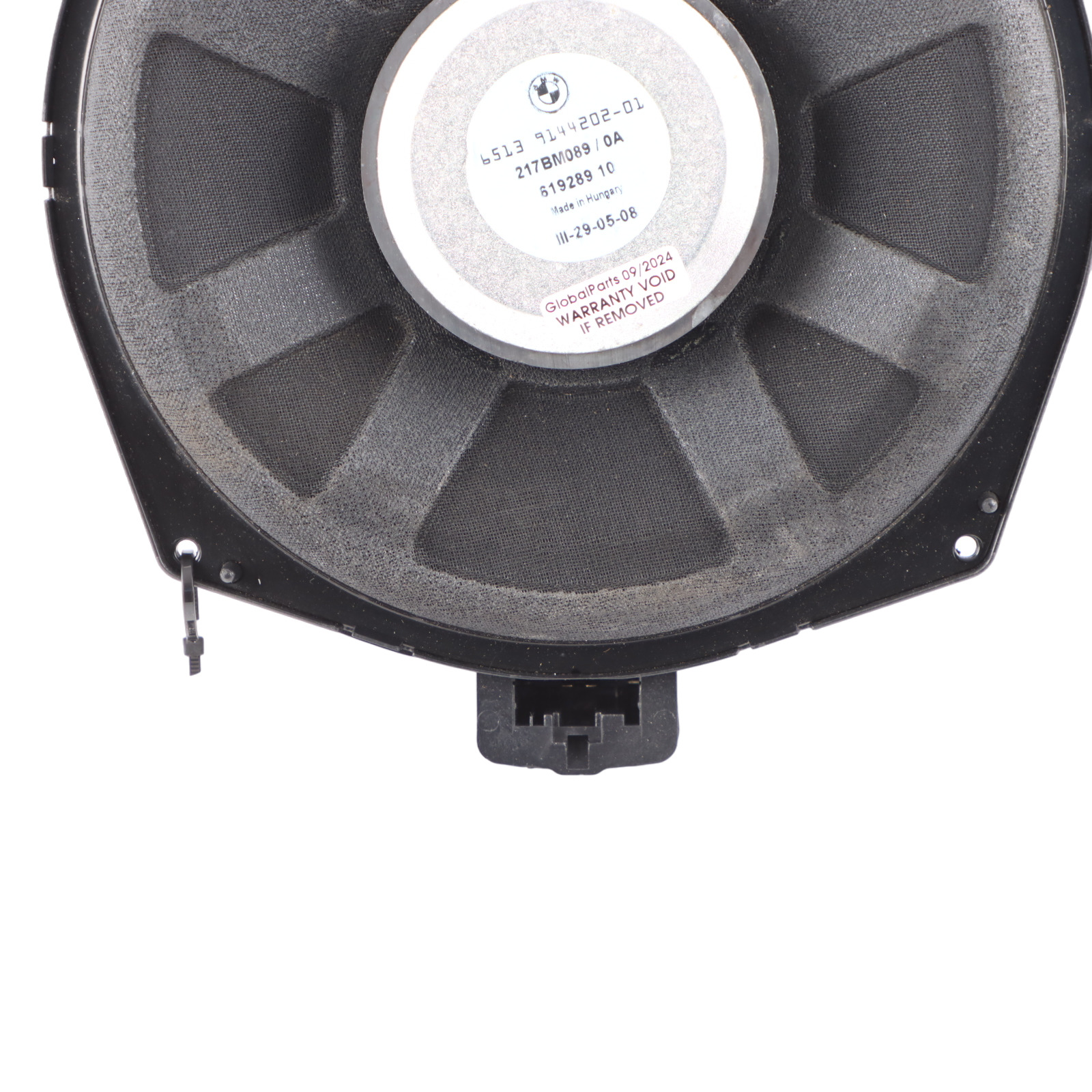 Subwoofer Haut-parleur BMW E81 E87 E90 E92 Central Bass Gauche Droite 9144202