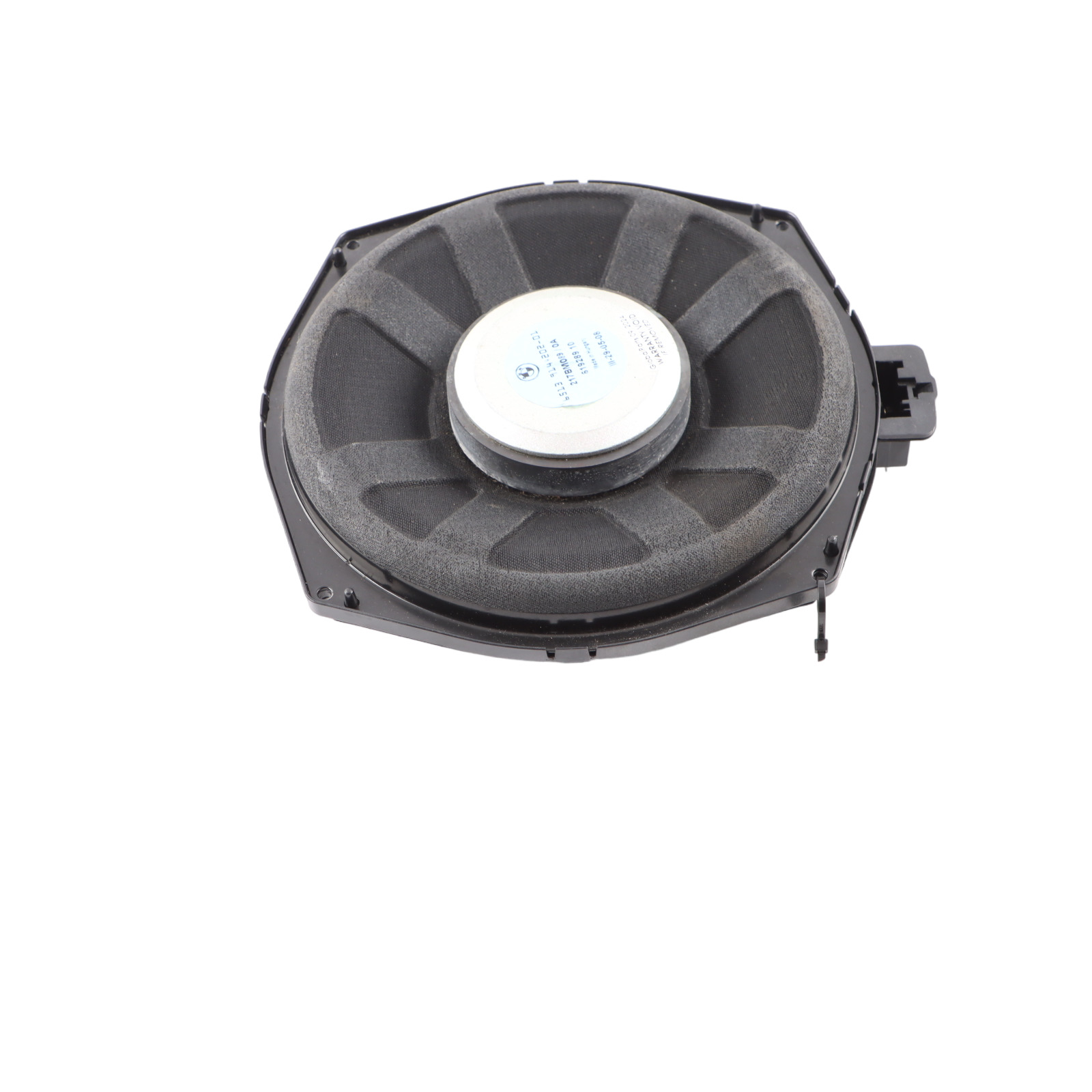 Subwoofer Haut-parleur BMW E81 E87 E90 E92 Central Bass Gauche Droite 9144202