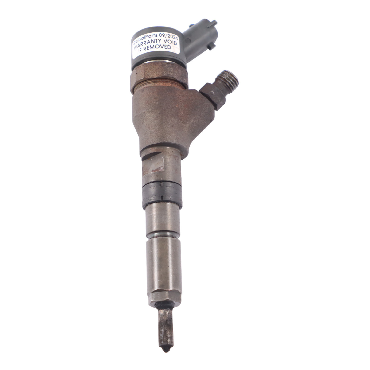 Peugeot 206 2.0 Injecteur de Carburant Diesel 9641742880