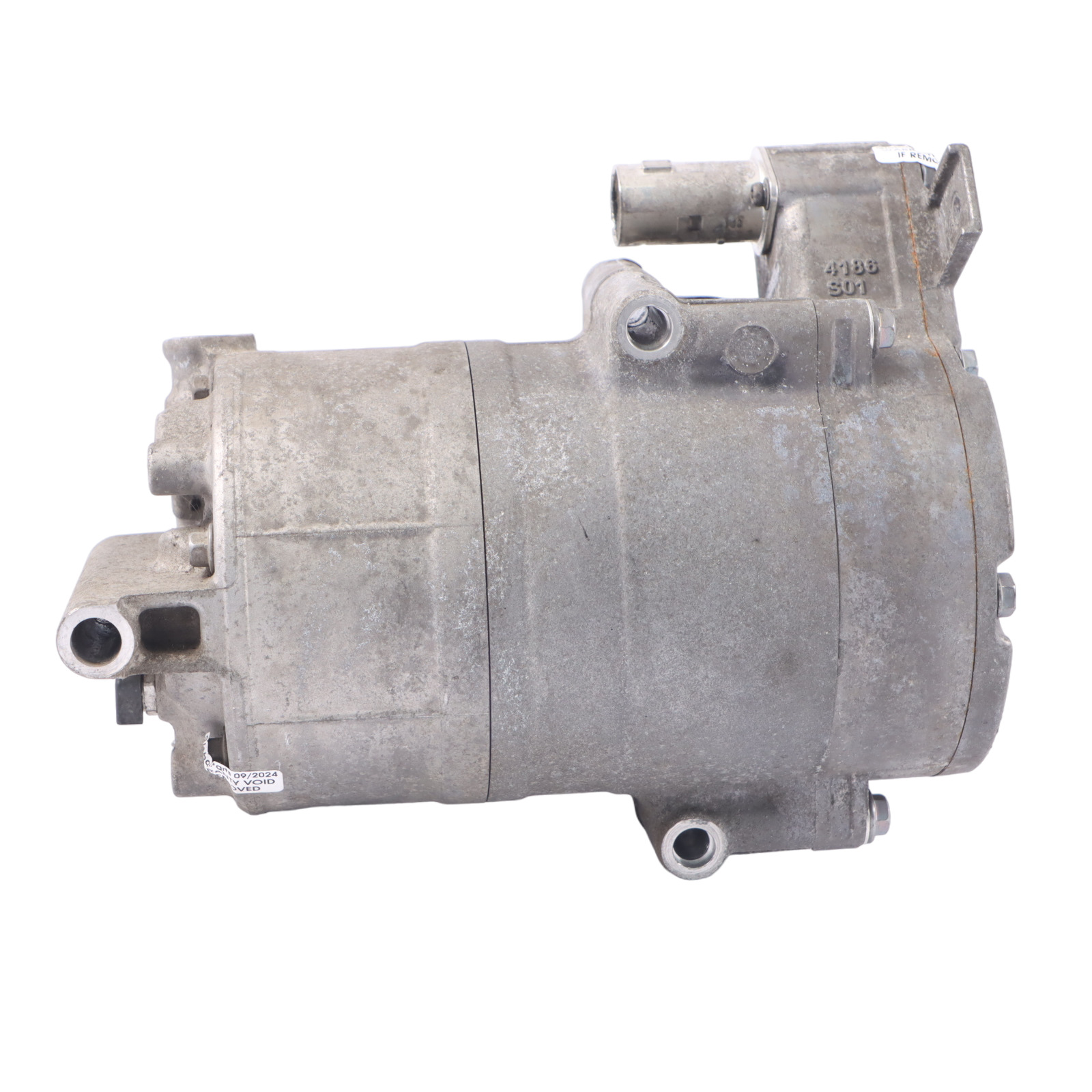 Compresseur de Climatisation Mercedes W205 W213 M274 A/C Pump A0008305600