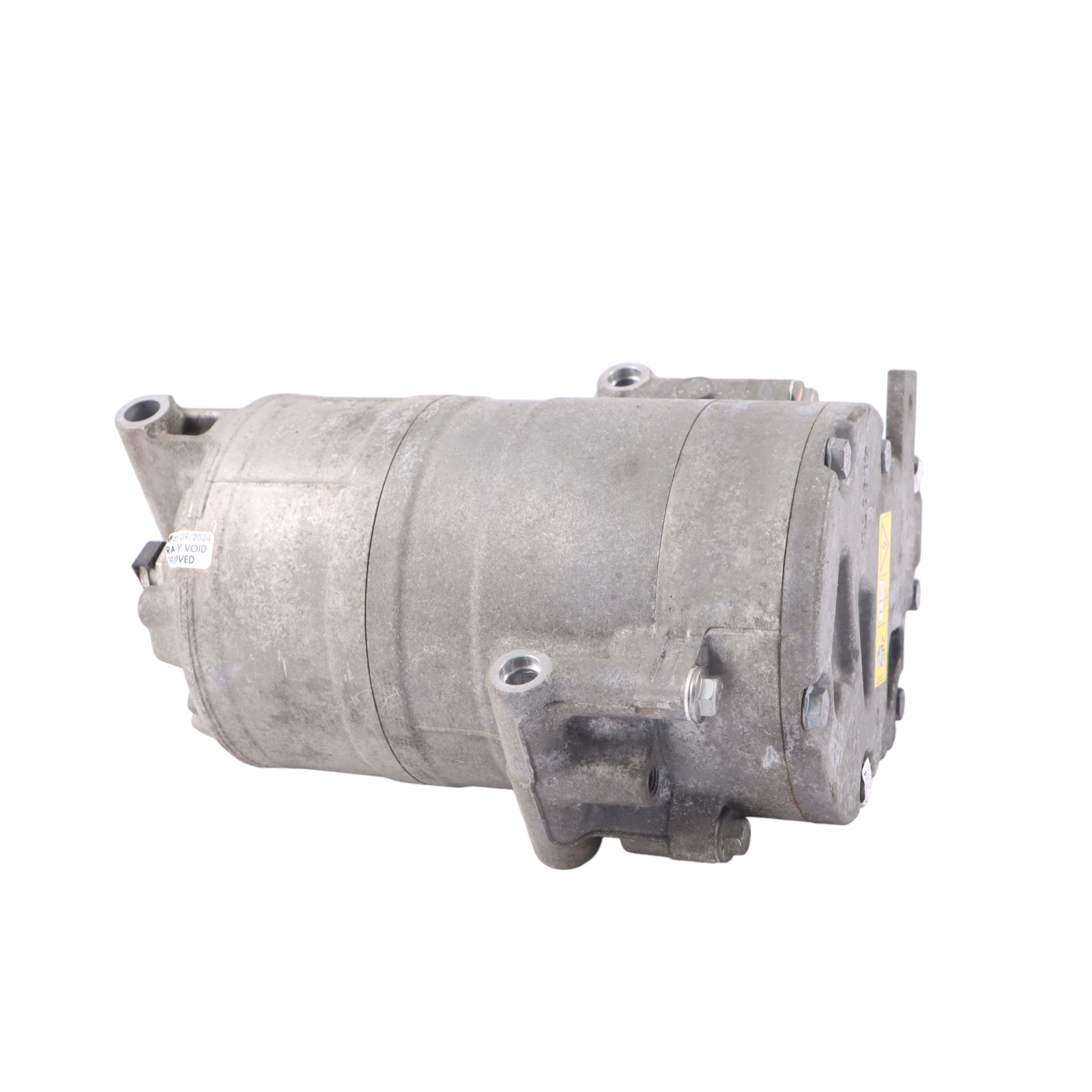 Compresseur de Climatisation Mercedes W205 W213 M274 A/C Pump A0008305600