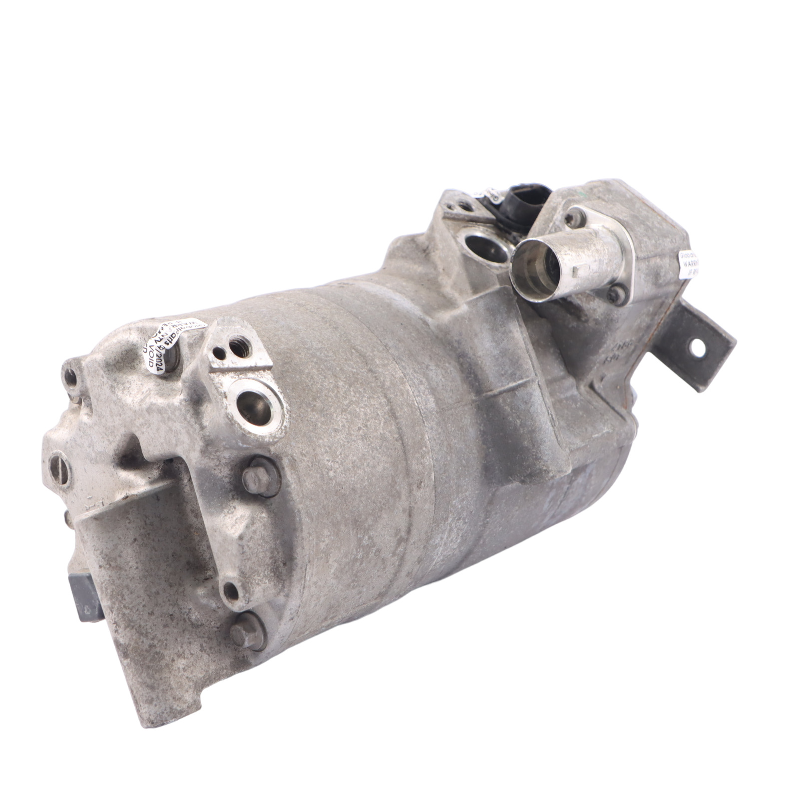 Compresseur de Climatisation Mercedes W205 W213 M274 A/C Pump A0008305600