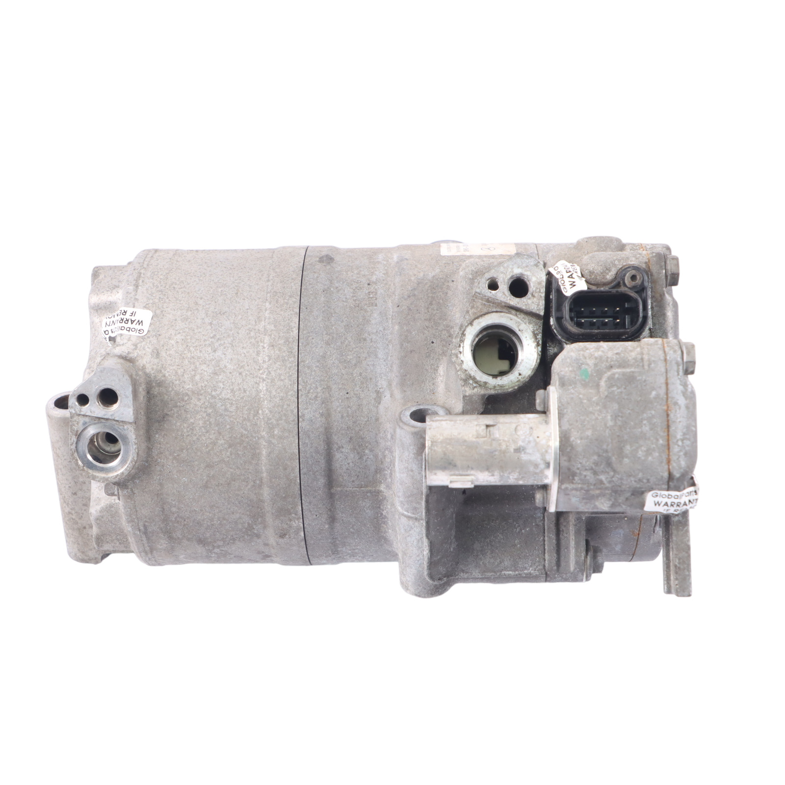 Compresseur de Climatisation Mercedes W205 W213 M274 A/C Pump A0008305600