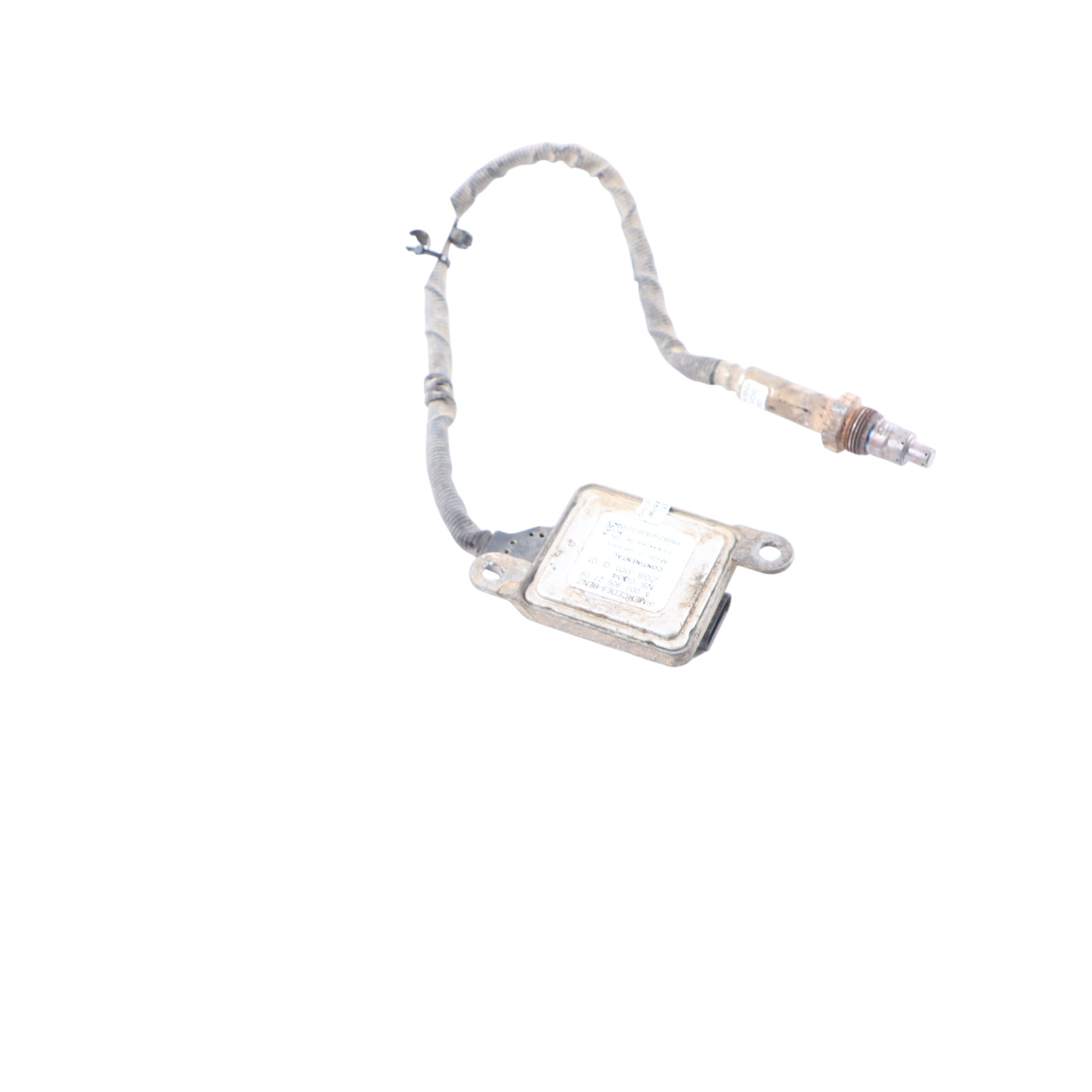 Mercedes W447 Sonde Lambda Oxygène NOX A0009052709