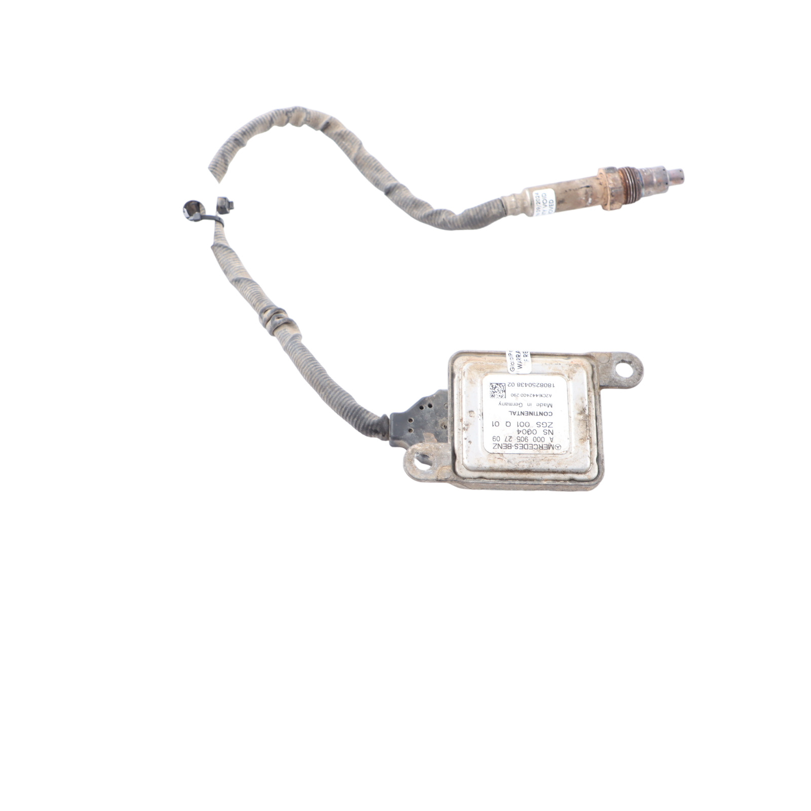 Mercedes W447 Sonde Lambda Oxygène NOX A0009052709