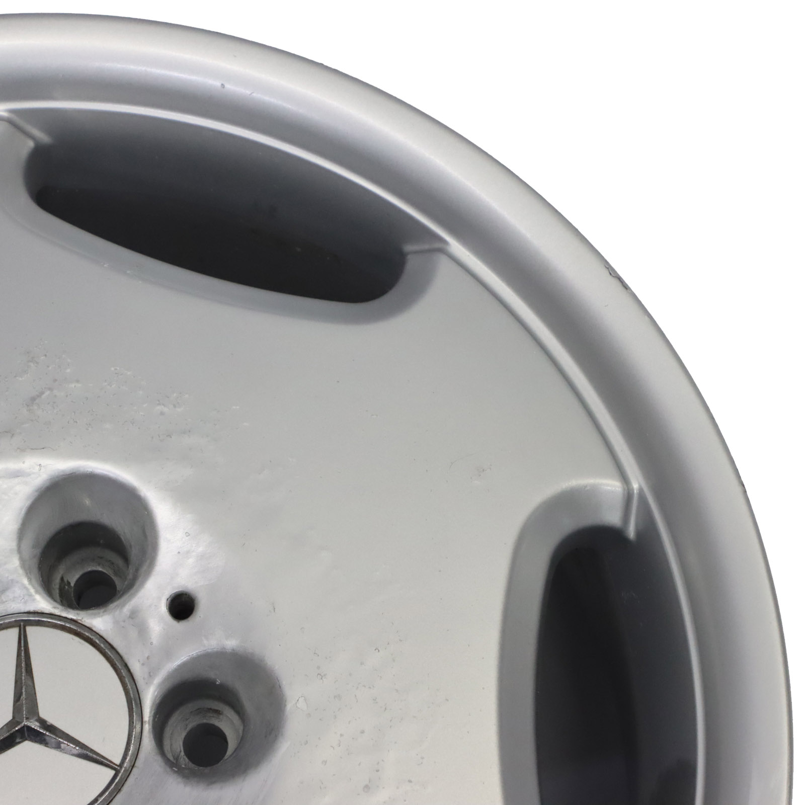 Mercedes CL C140 jante Alliage Argent Disque 5 Trous 18" 8,5J ET:47 A1404011302