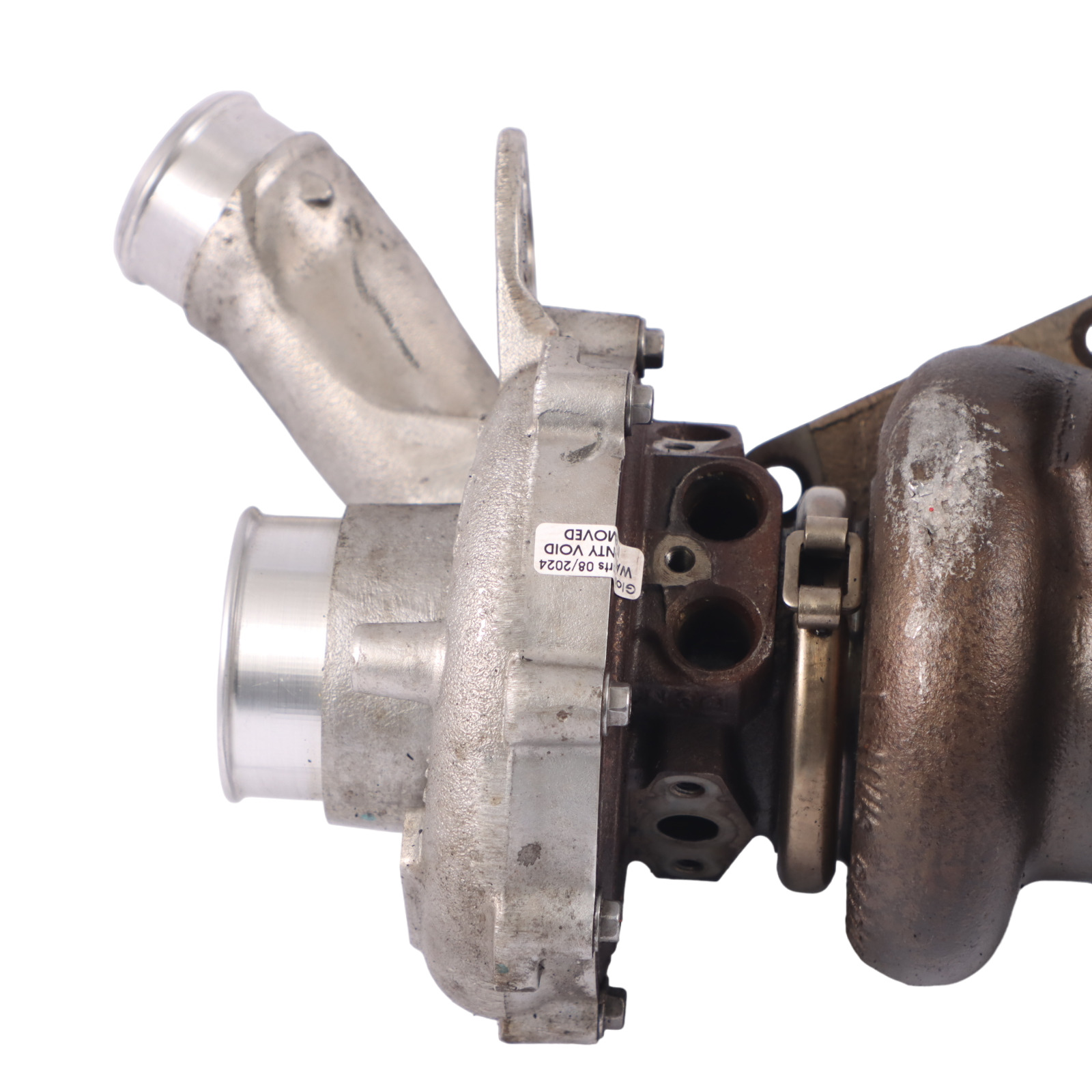 Mercedes W212 Moteur Turbocompresseur Turbo Charger Gauche A1570900780