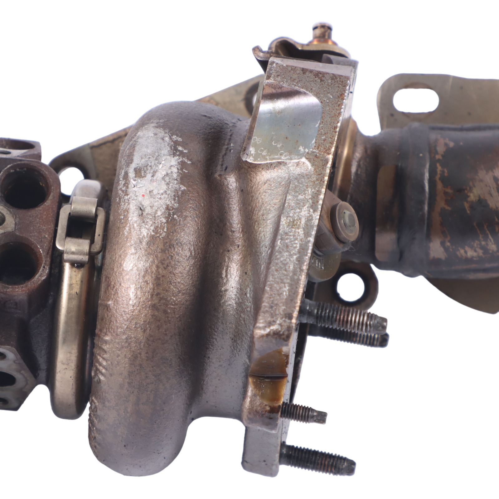 Mercedes W212 Moteur Turbocompresseur Turbo Charger Gauche A1570900780