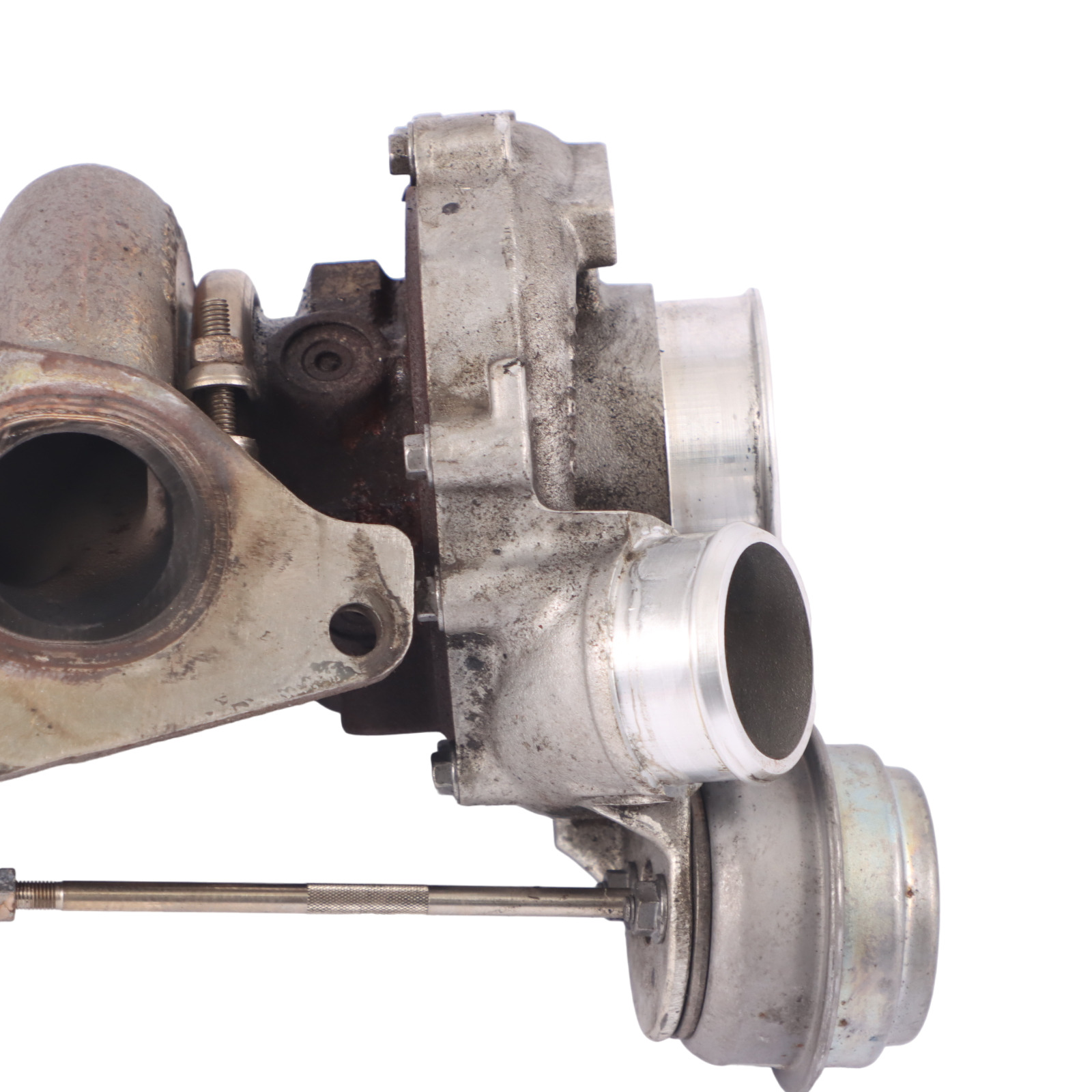 Mercedes W212 Moteur Turbocompresseur Droit A1570900880