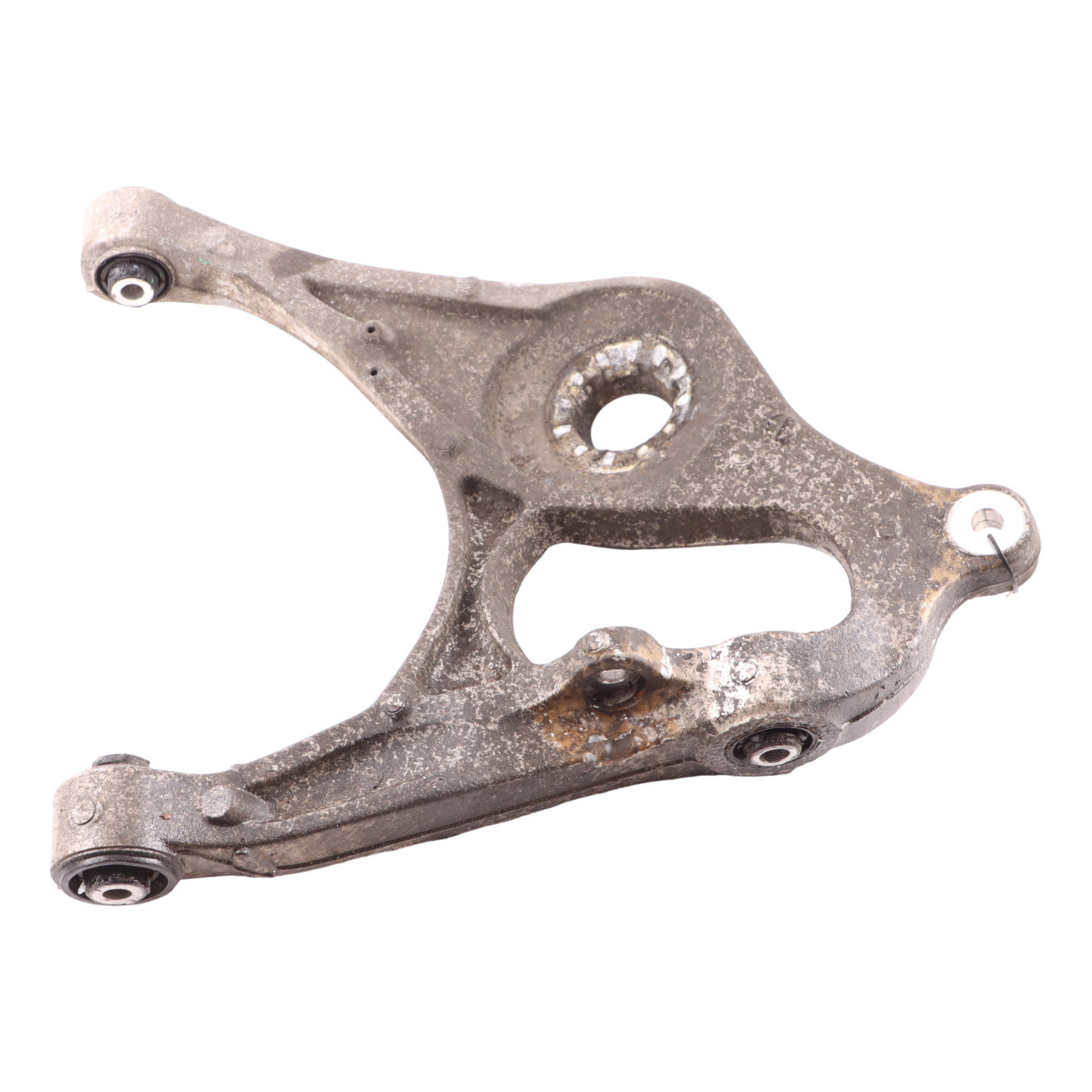 Bras de contrôle Mercedes ML W166 GLE C292 Wishbone Arrière Gauche A1663500906