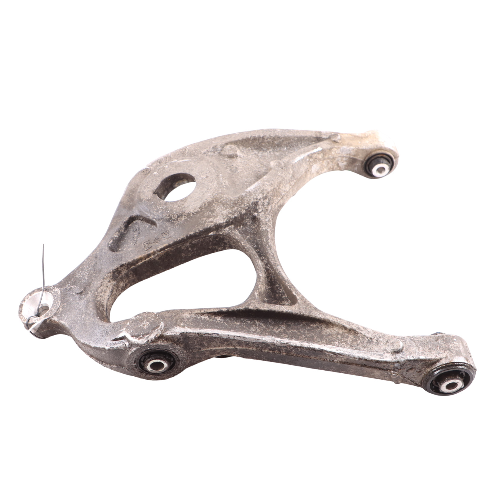 Bras de contrôle Mercedes ML W166 GLE C292 Wishbone Arrière Gauche A1663500906