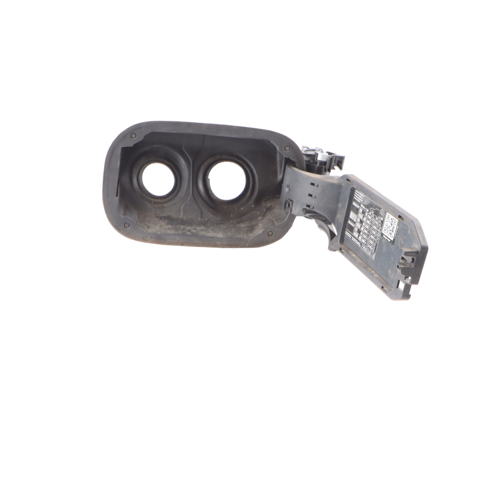 Mercedes W166 Couvercle trappe à carburant Pot Carrier Mount Housing A1666300167