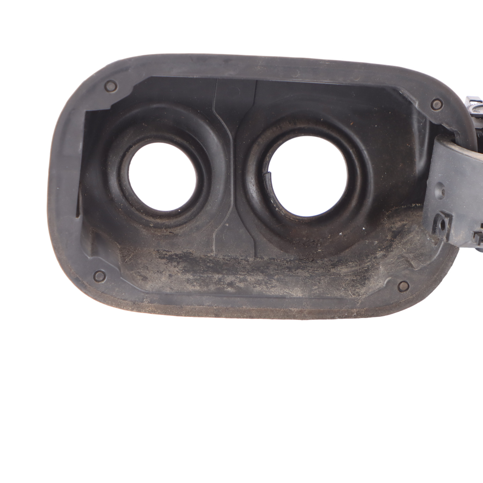 Mercedes W166 Couvercle trappe à carburant Pot Carrier Mount Housing A1666300167