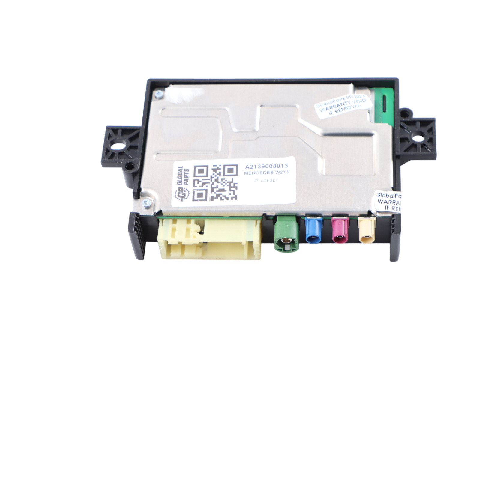 Module Bluetooth Mercedes W176 W213 Unité de contrôle A2139008013