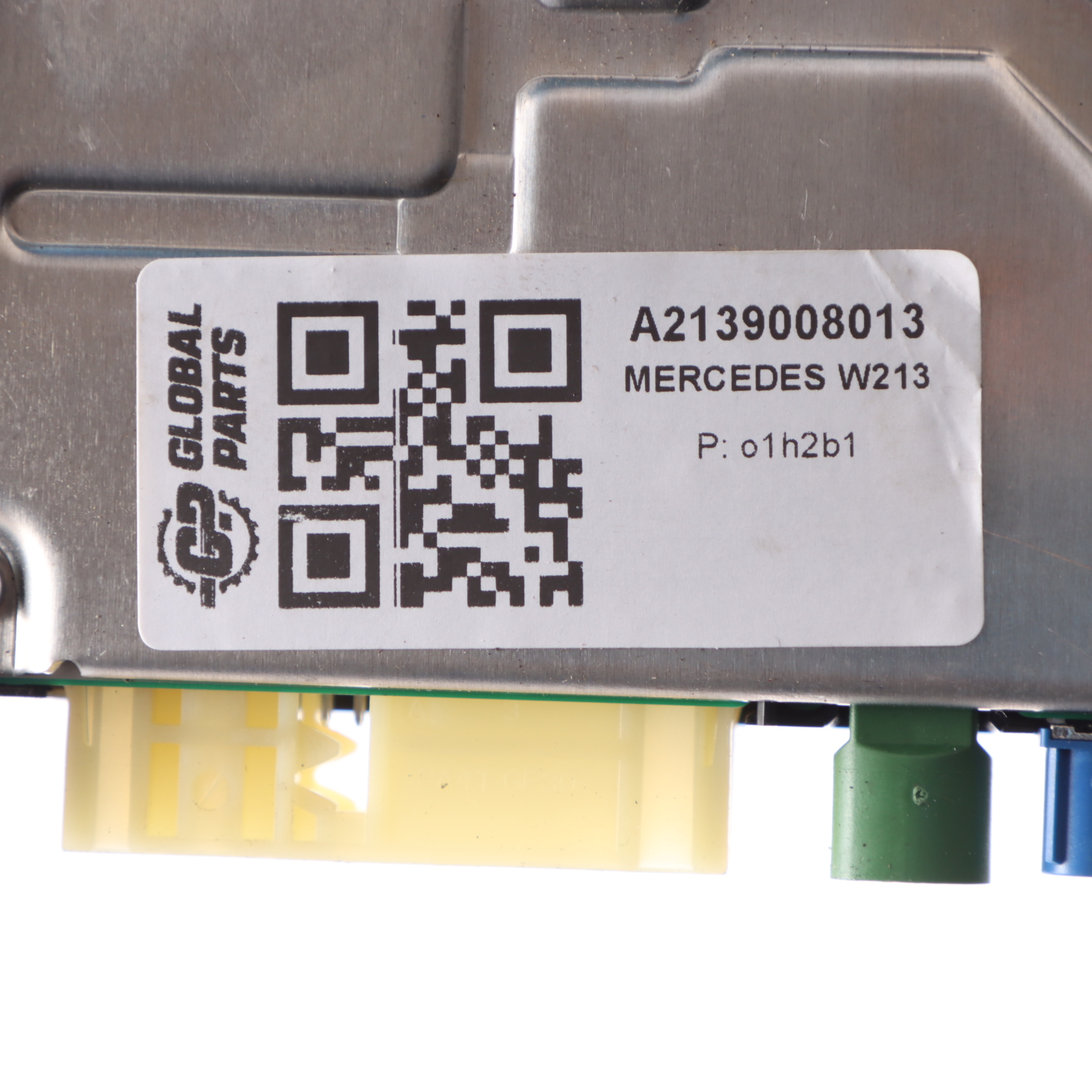 Module Bluetooth Mercedes W176 W213 Unité de contrôle A2139008013