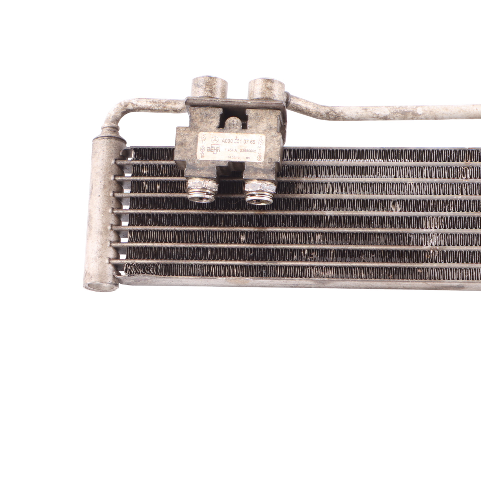 Mercedes W221 Radiateur refroidissement vitesses automatique A0005010765