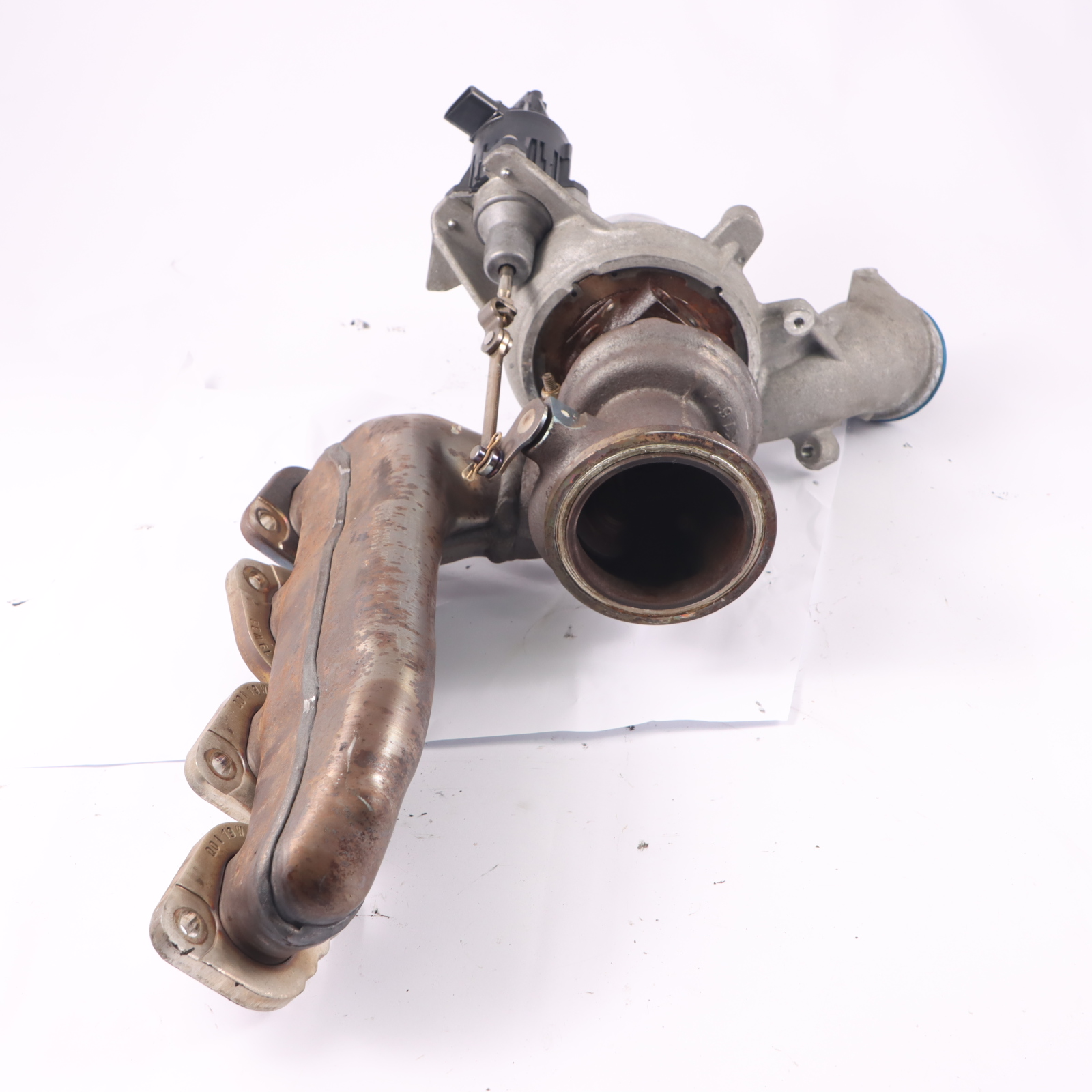 Turbocompresseur Mercedes W205 W213 M264.920 Turbo Moteur à Essence A2640901300