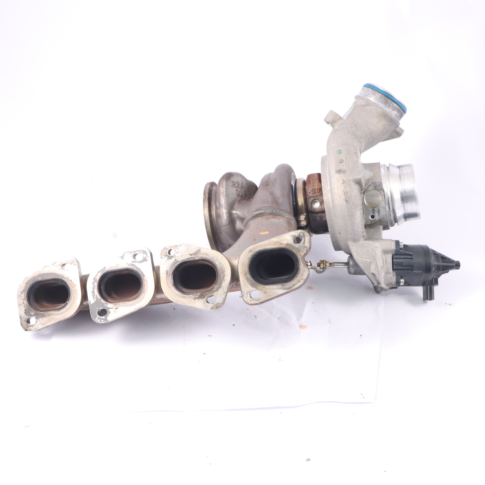 Turbocompresseur Mercedes W205 W213 M264.920 Turbo Moteur à Essence A2640901300