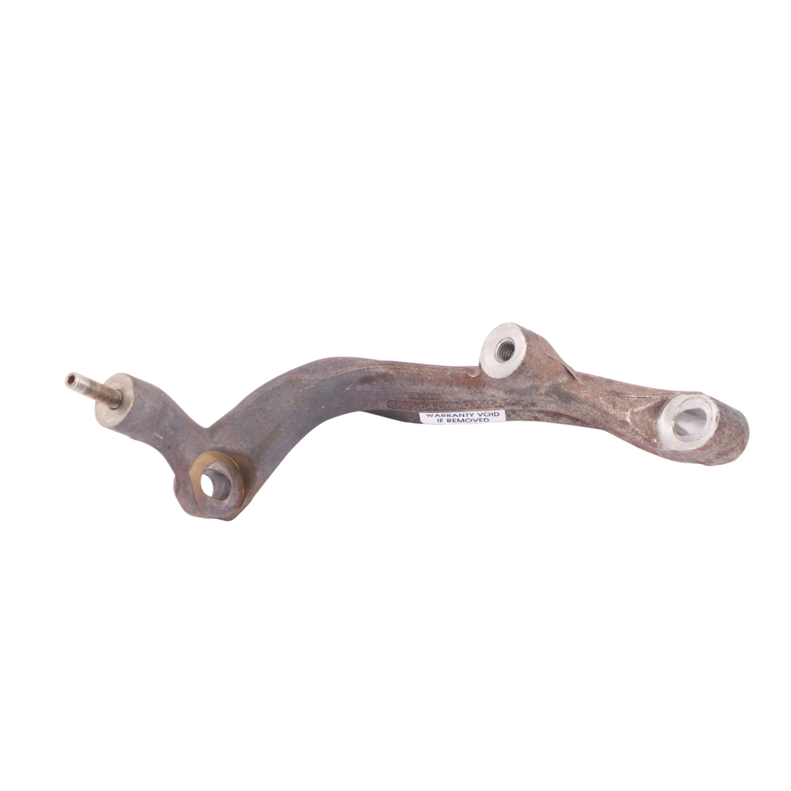 Mercedes W205 M264 Turbocompresseur Support Support de fixation A2640960300