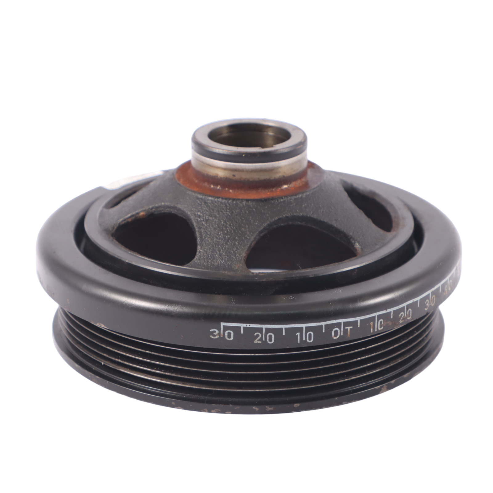 Mercedes W204 W212 poulie d'amortissement vibrations vilebrequin A2710300203