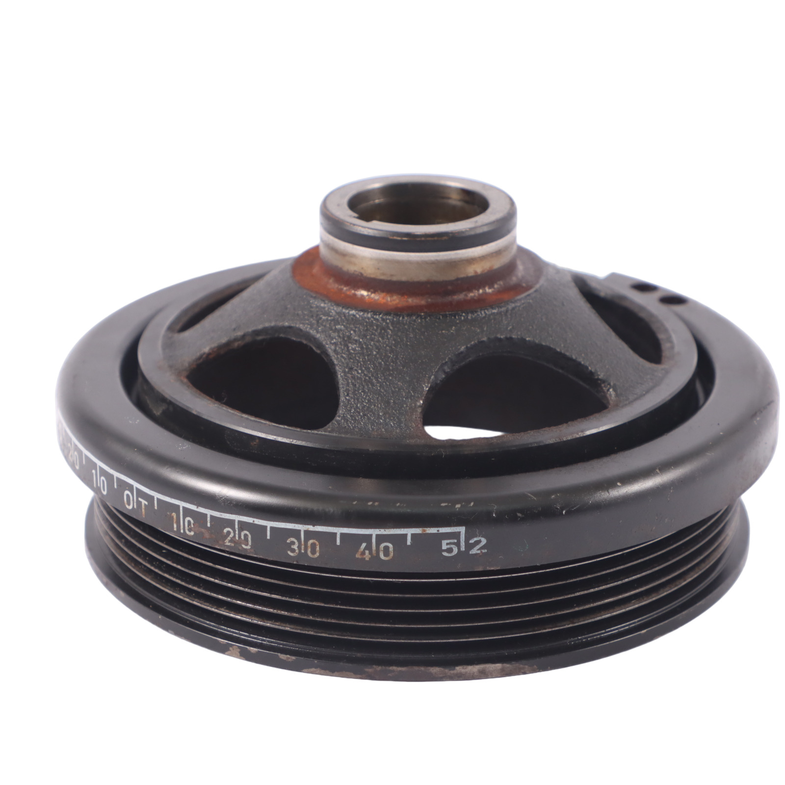 Mercedes W204 W212 poulie d'amortissement vibrations vilebrequin A2710300203