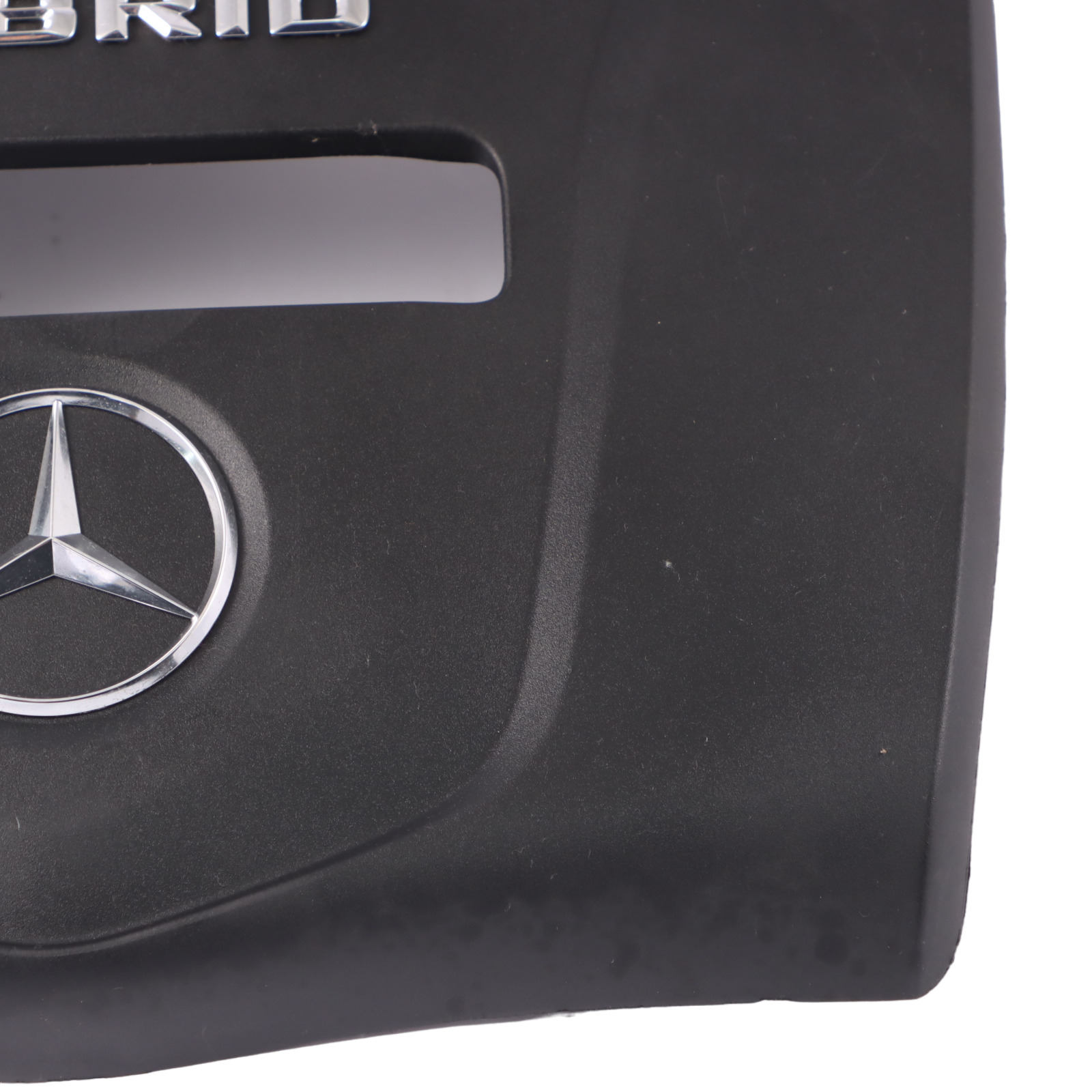 Mercedes W213 C253 M274 E20 Panneau supérieur acoustique du moteur A2740106807