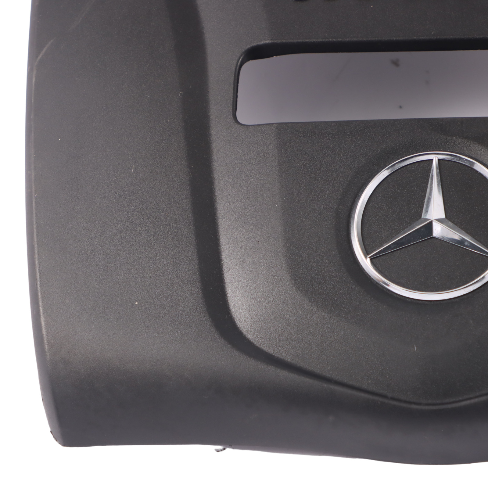 Mercedes W213 C253 M274 E20 Panneau supérieur acoustique du moteur A2740106807