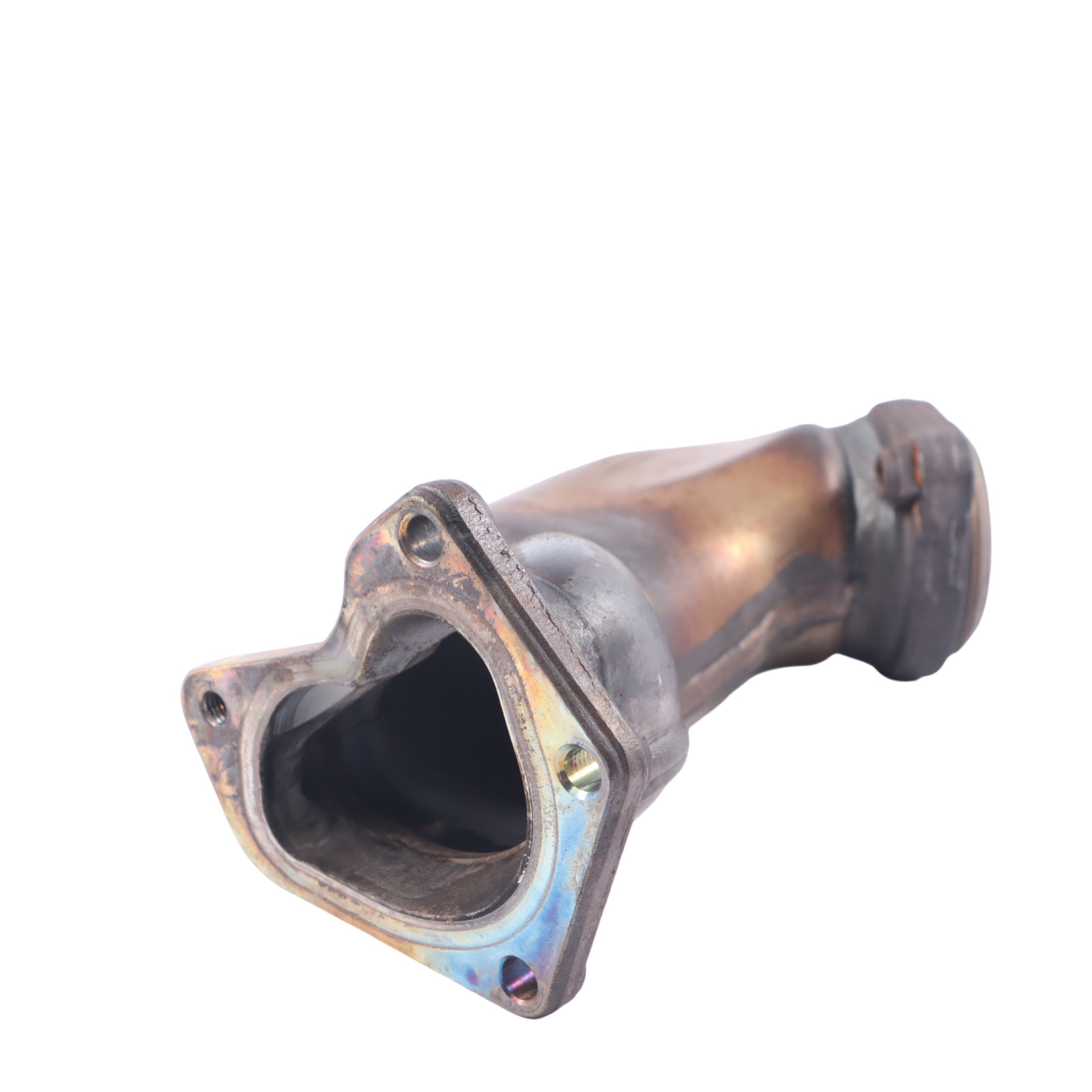 Mercedes W212 Collecteur Échappement d'air Ligne Tuyau Droit A2781400408