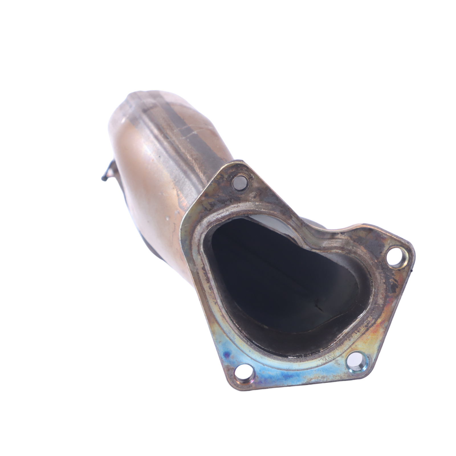 Mercedes W212 Collecteur Échappement d'air Ligne Tuyau Droit A2781400408