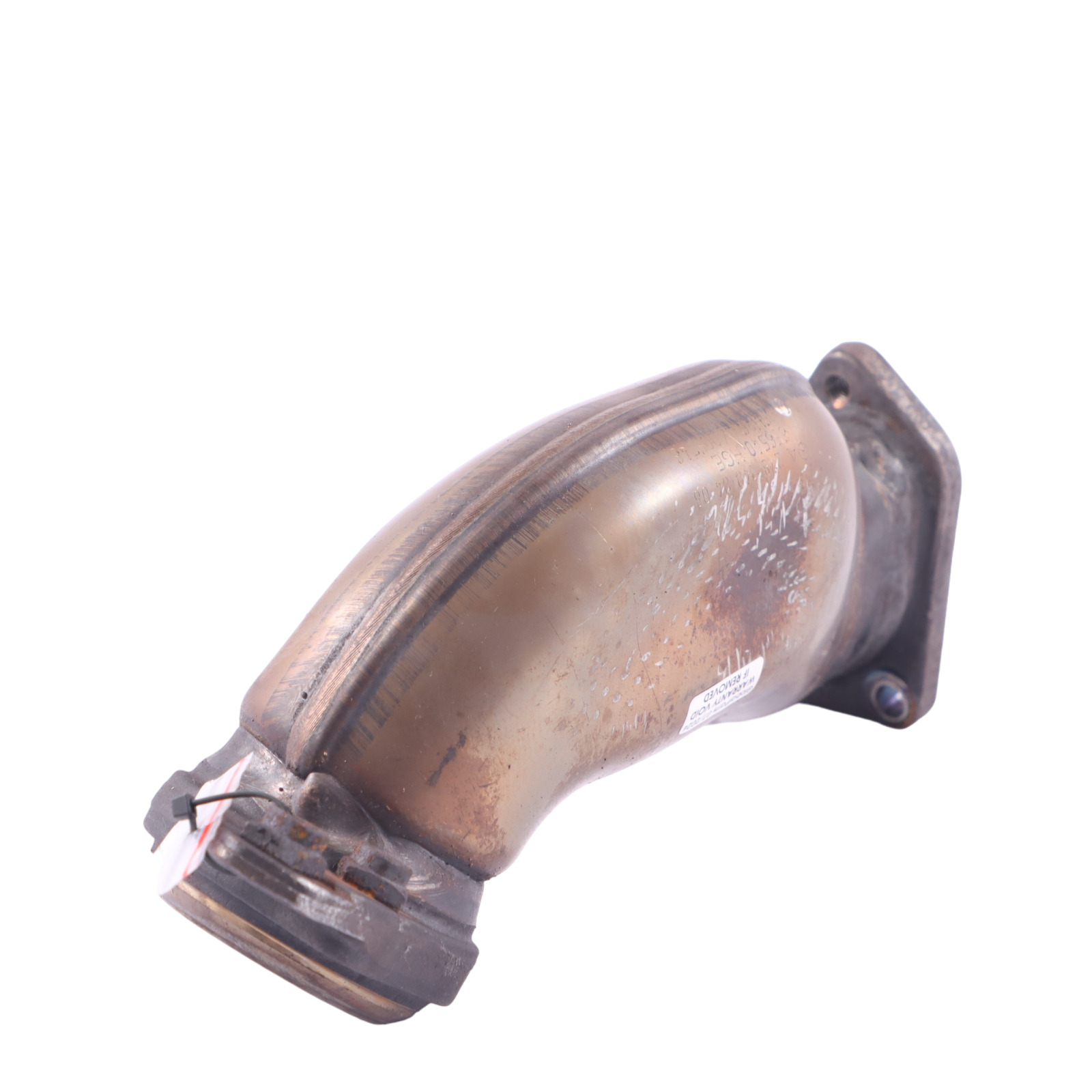 Mercedes W212 Collecteur Échappement d'air Ligne Tuyau Droit A2781400408