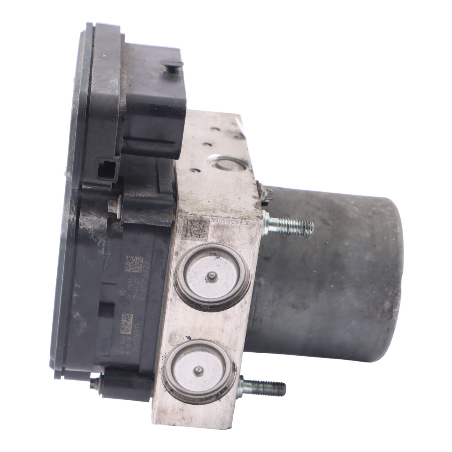 Mercedes W447 ABS Pompe Modulateur Module Contrôle Unité Hydraulique A4479008709