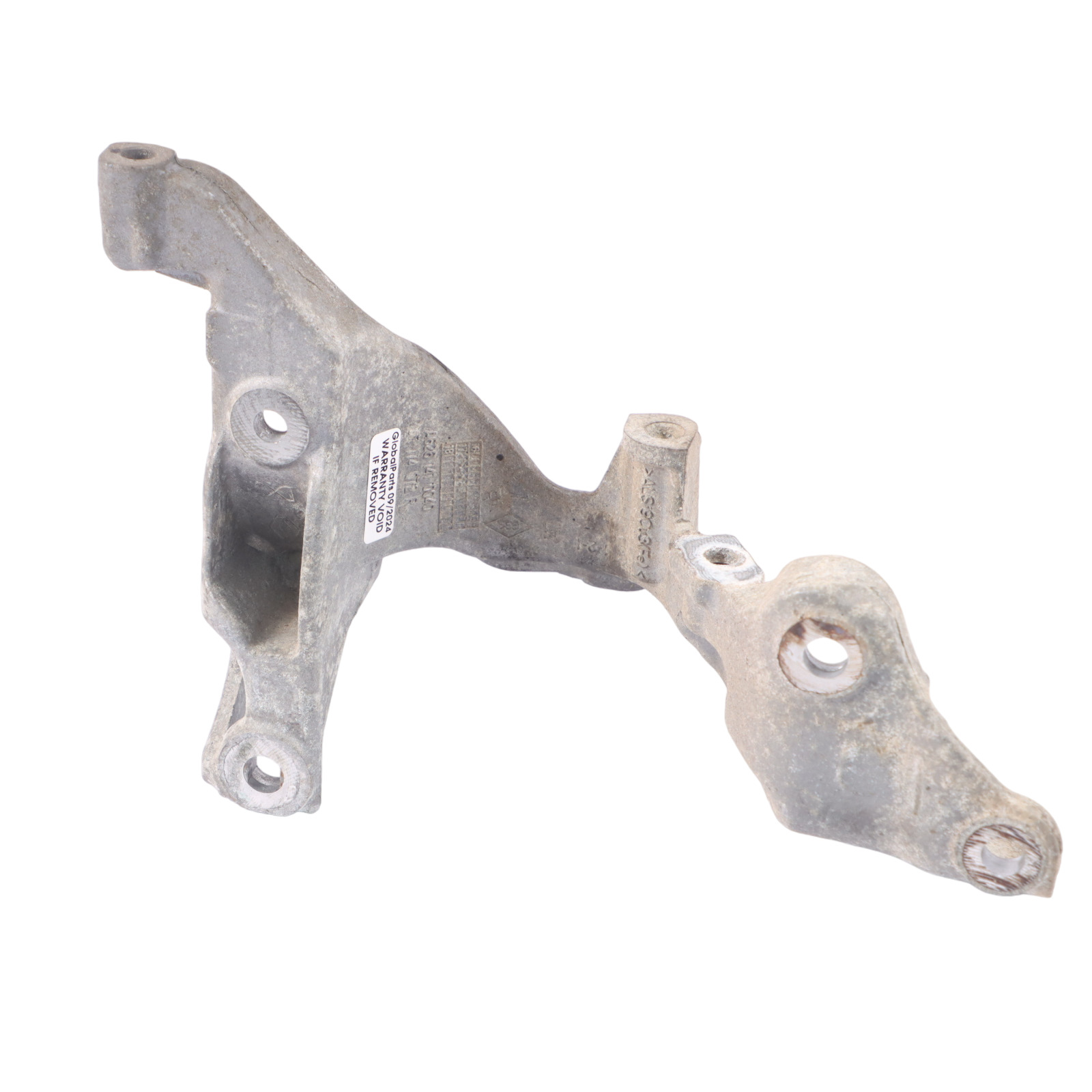 Mercedes W205 EGR Support du refroidisseur de soupape A6261410040