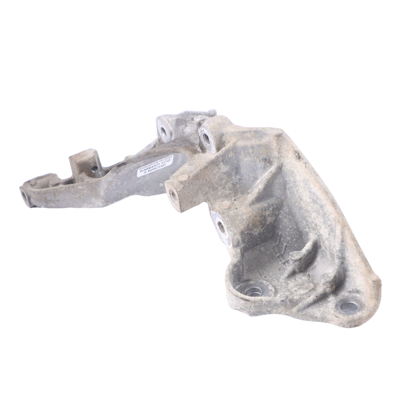 Mercedes W205 EGR Support du refroidisseur de soupape A6261410040