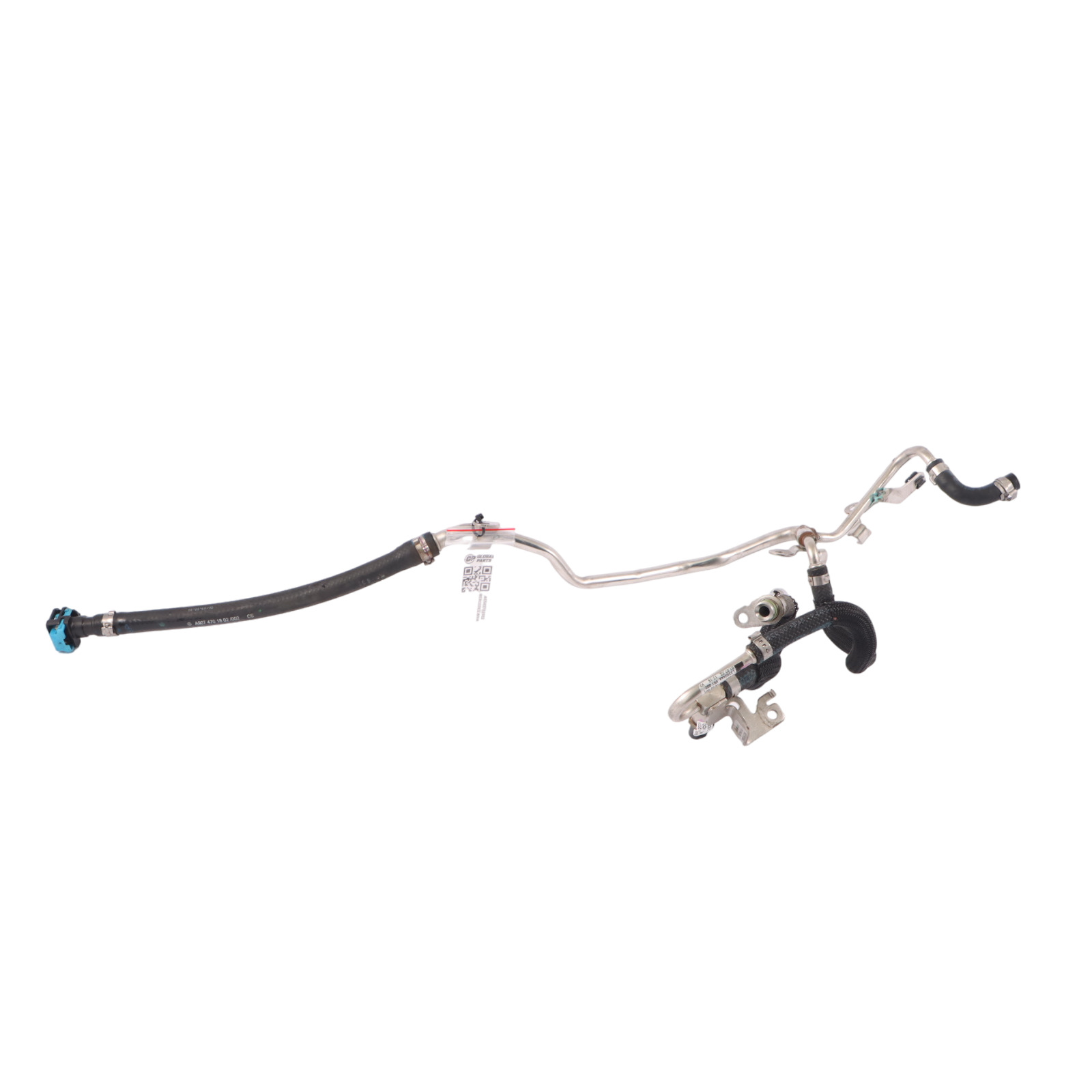 Mercedes Sprinter W906 Fuel Pipe Hose Return Line A6540702002