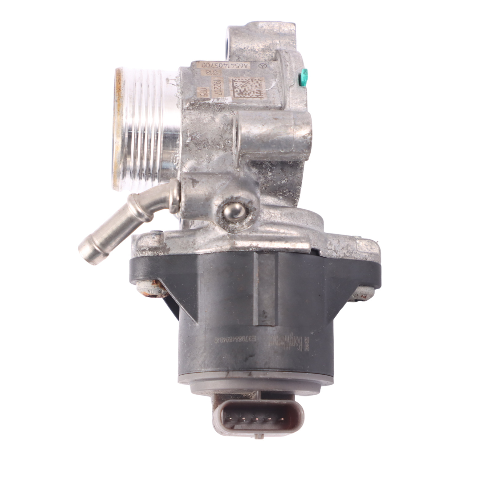 Mercedes W205 W447 OM654.920 Diesel EGR Refroidisseur d'échappement A6541405700