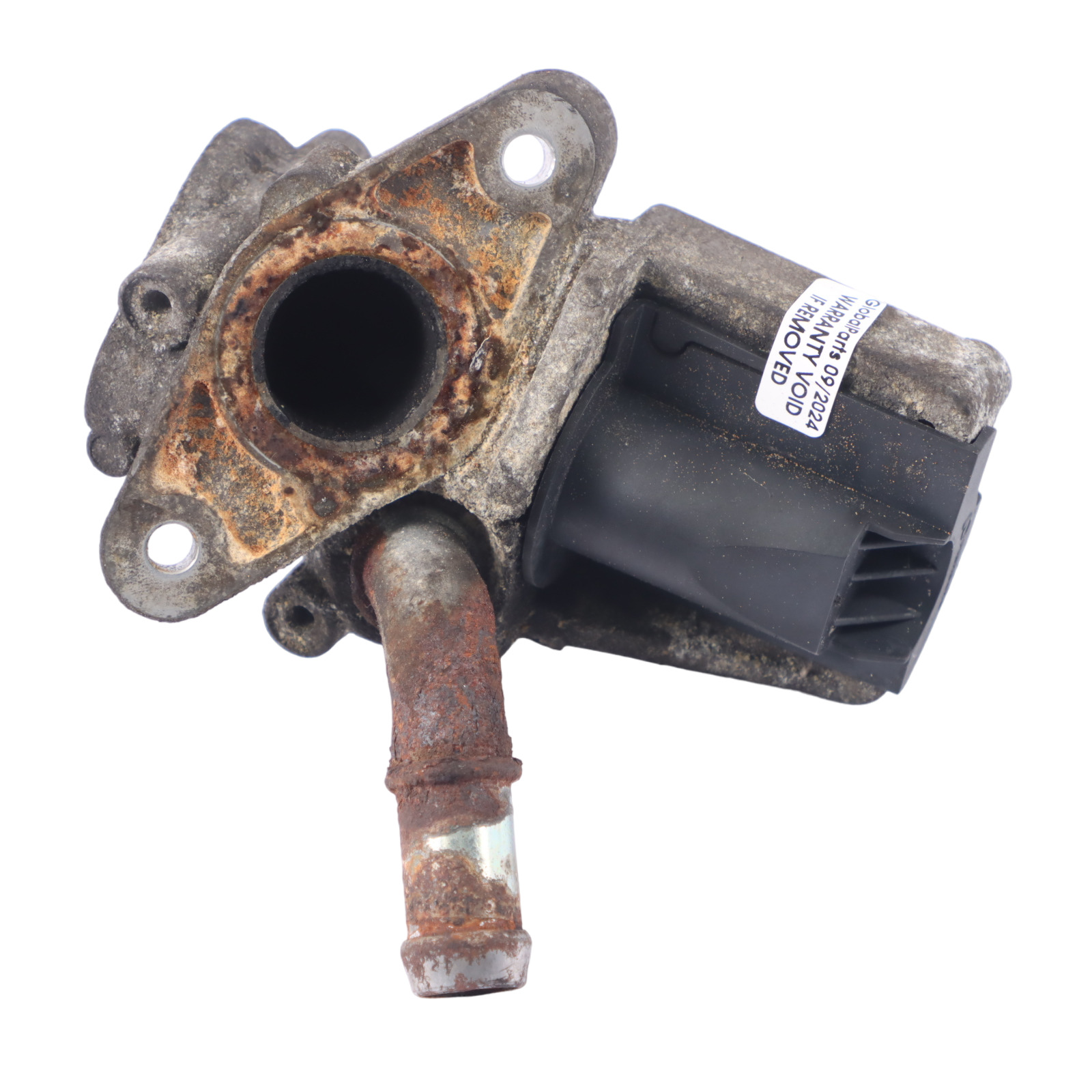 Soupape EGR Ford Transit MK7 Peugeot Boxer 2.2 Recirculation diesel BK2Q9D475CB